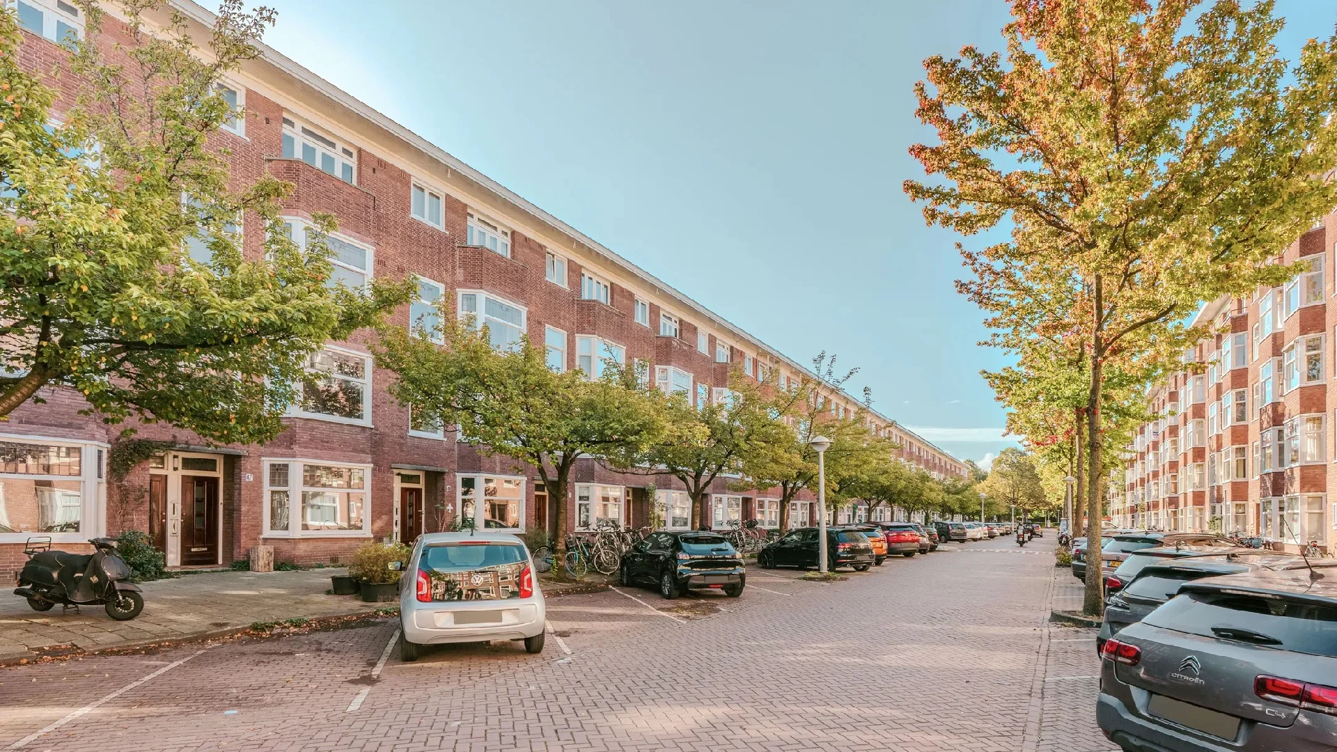 Heeren Makelaars in de Amsterdamse Rivierenbuurt