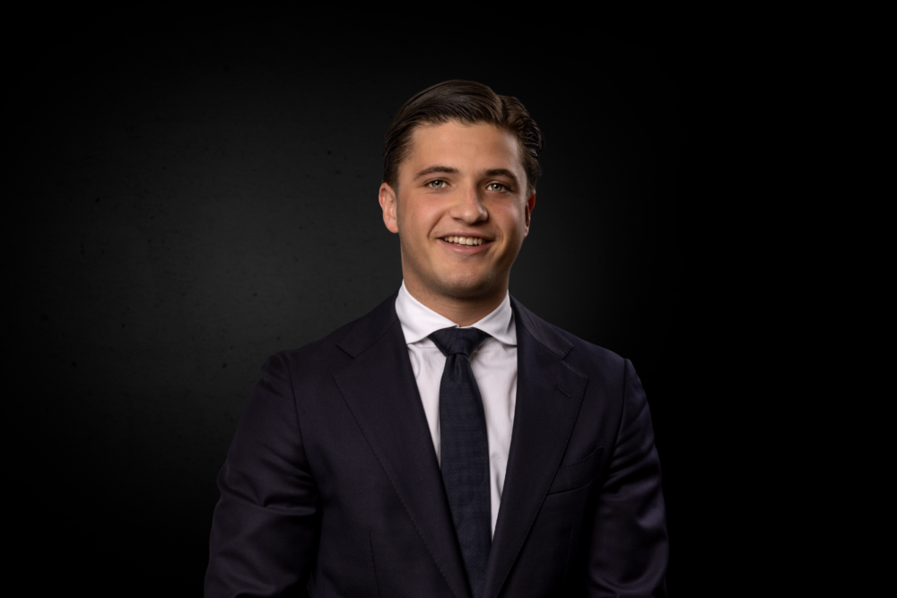 Jurriaan de Back - Junior vastgoed adviseur - Heeren Makelaars Amsterdam