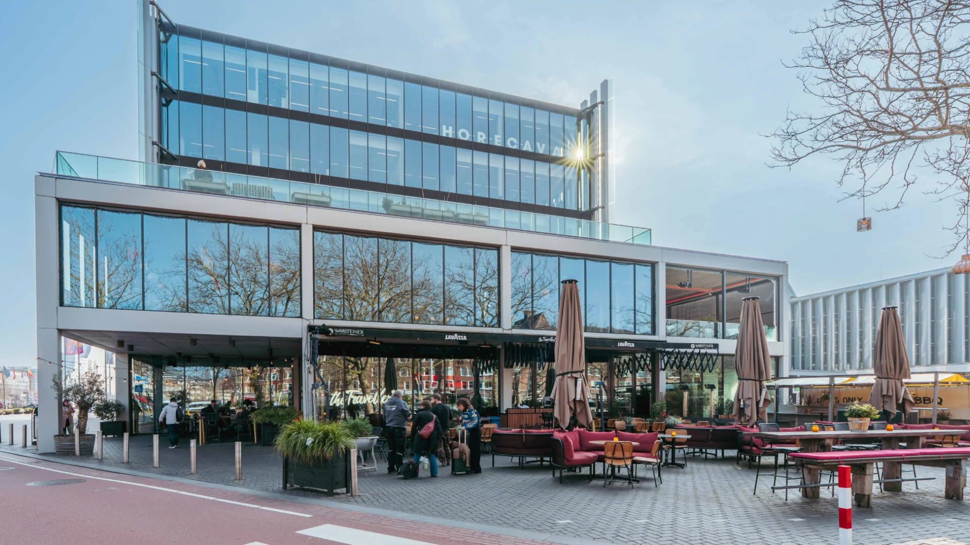 Nieuwbouw rivierenbuurt Amsterdam