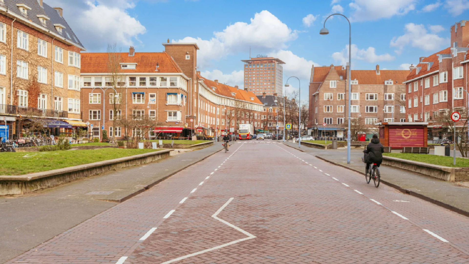 Over de Rivierenbuurt in Amsterdam
