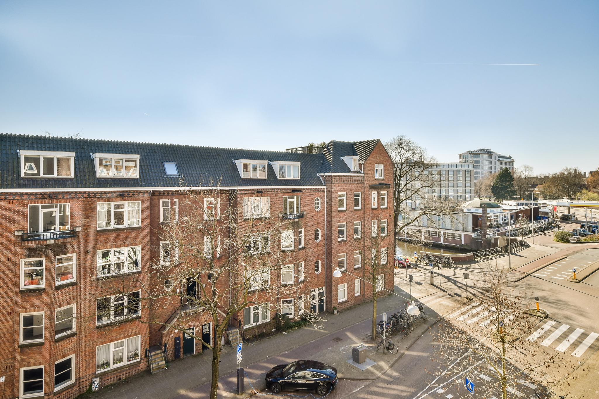 Van Hilligaertstraat amsterdam