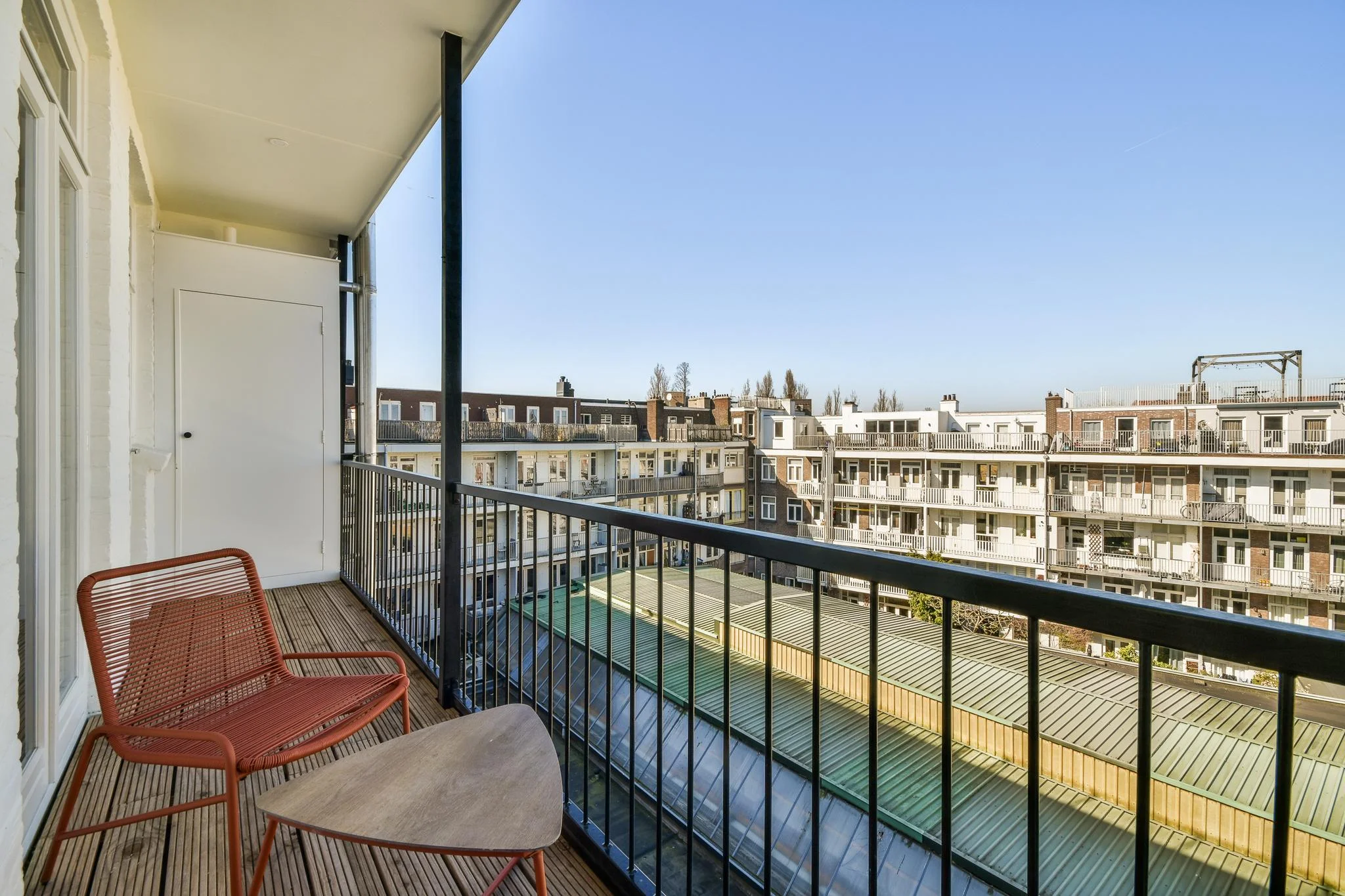 Van Hilligaertstraat de pijp