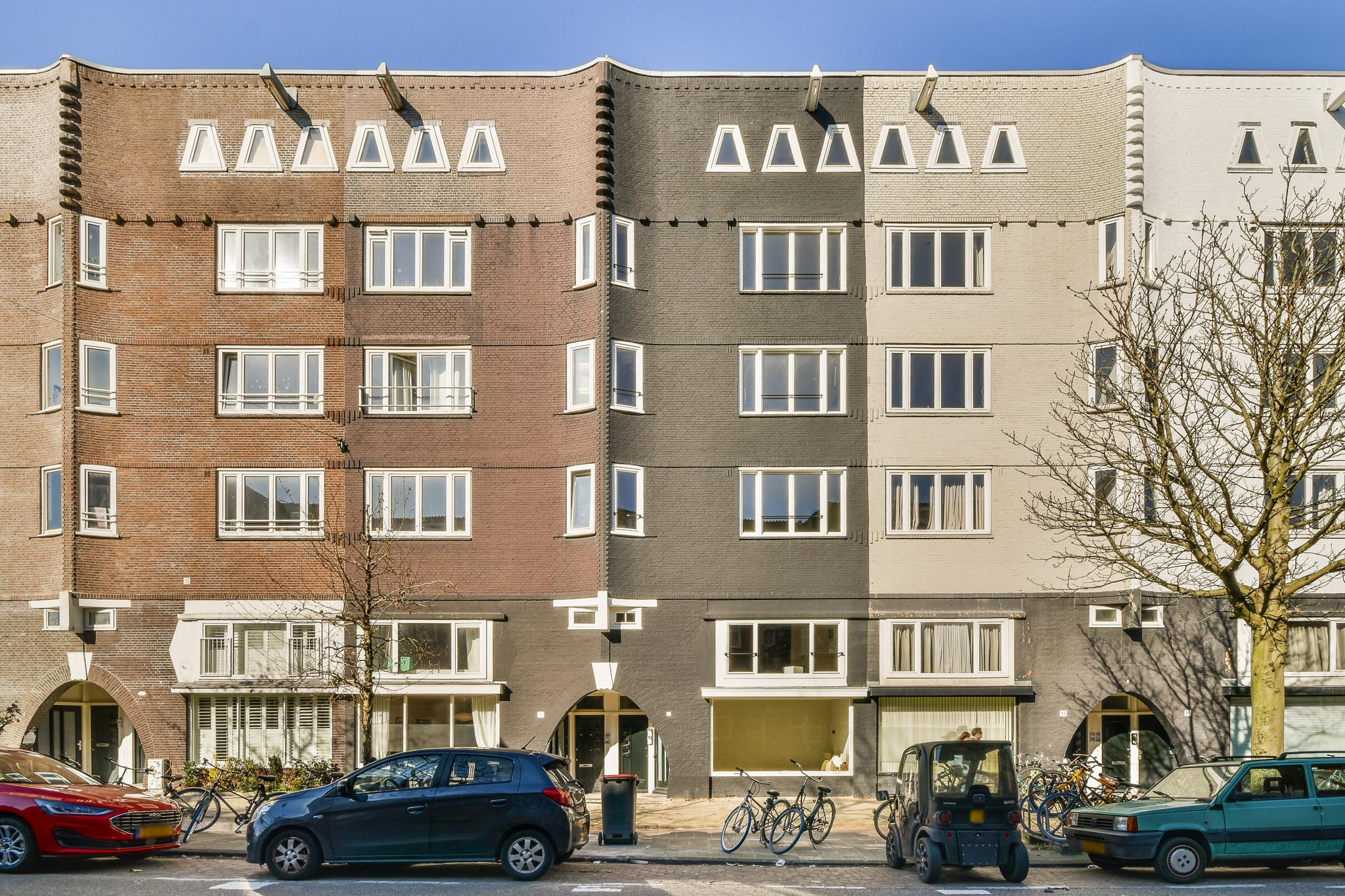 Van Hilligaertstraat zuid