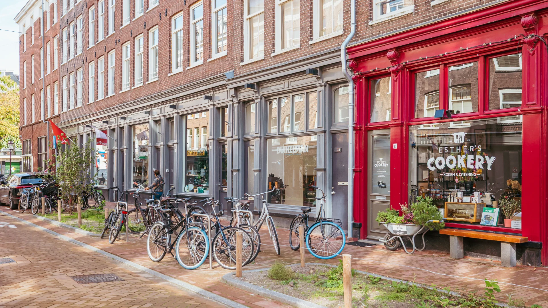 nieuwbouwprojecten in De Pijp