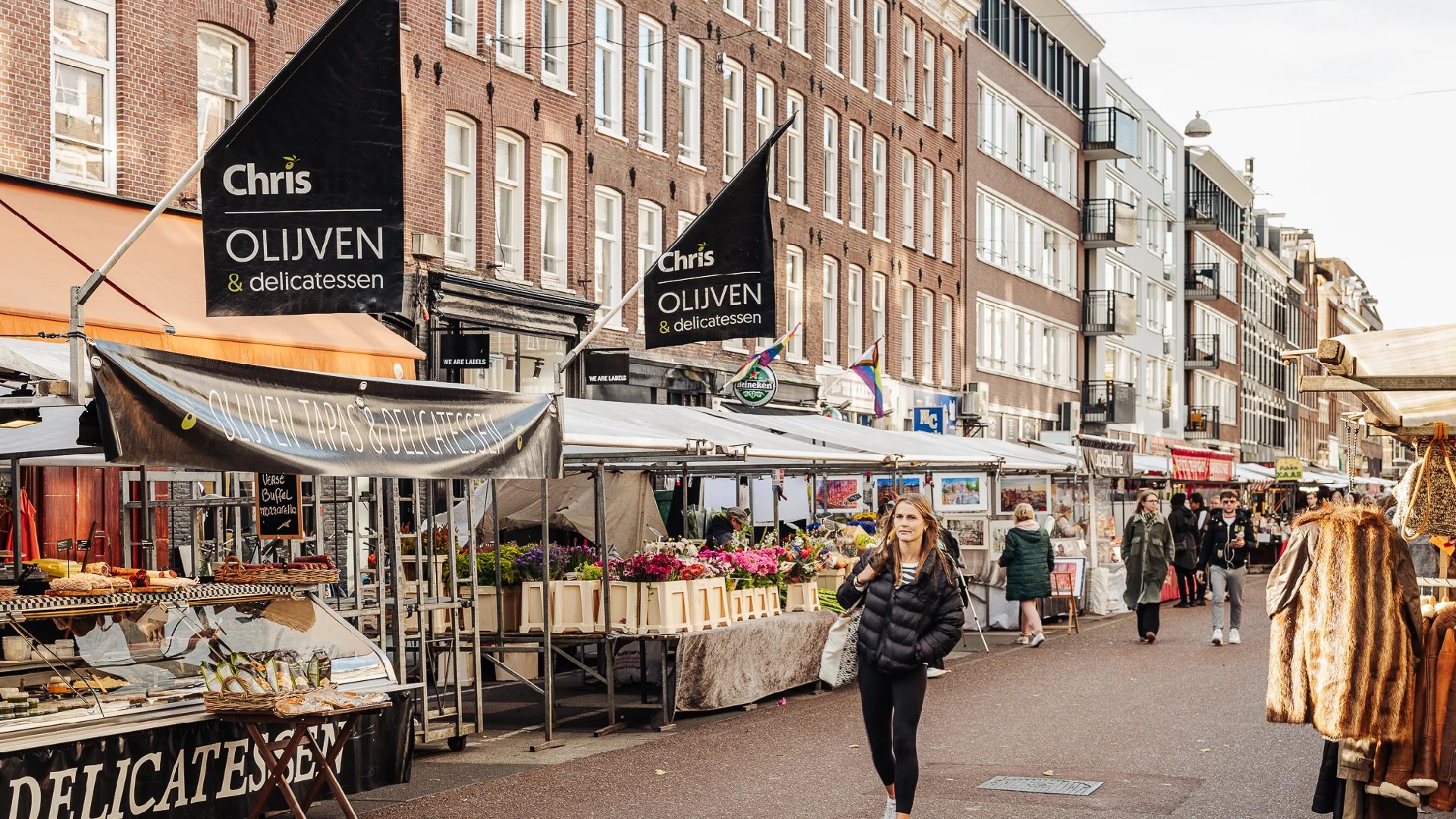 woningmarktcijfers in De Pijp