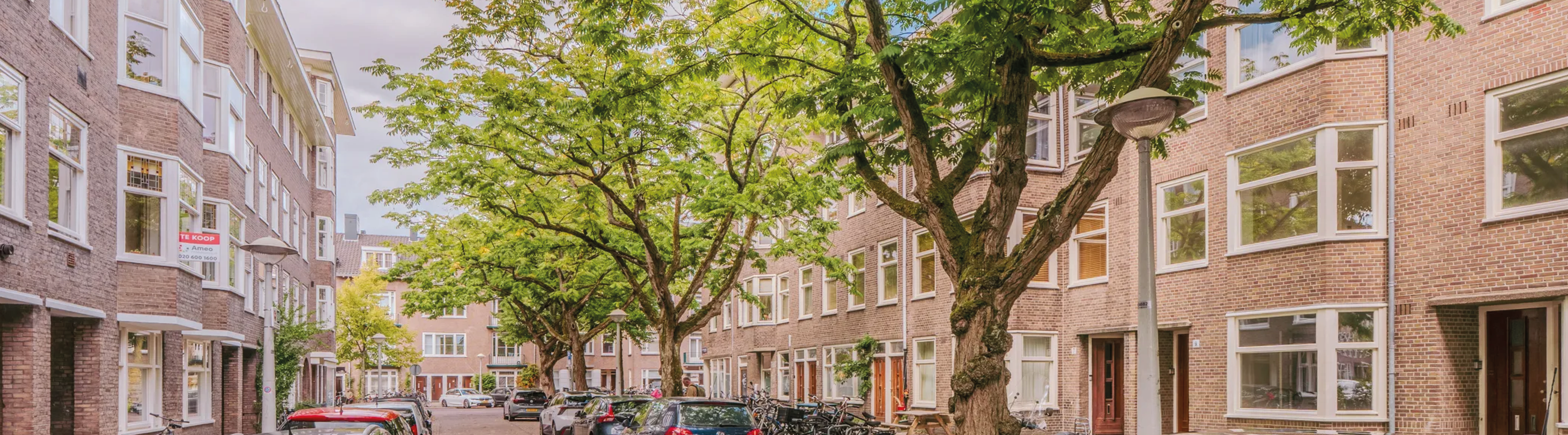 Buurten met Heeren Makelaars Rivierenbuurt Amsterdam