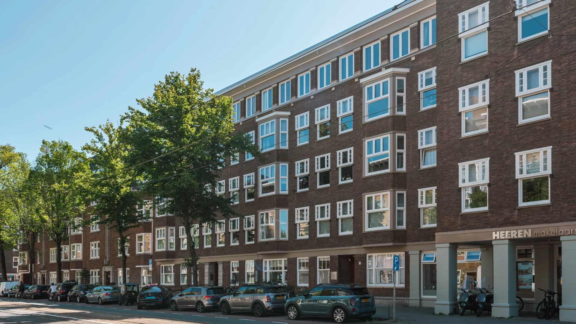 Heeren Makelaars en nieuwbouw in de Apollobuurt