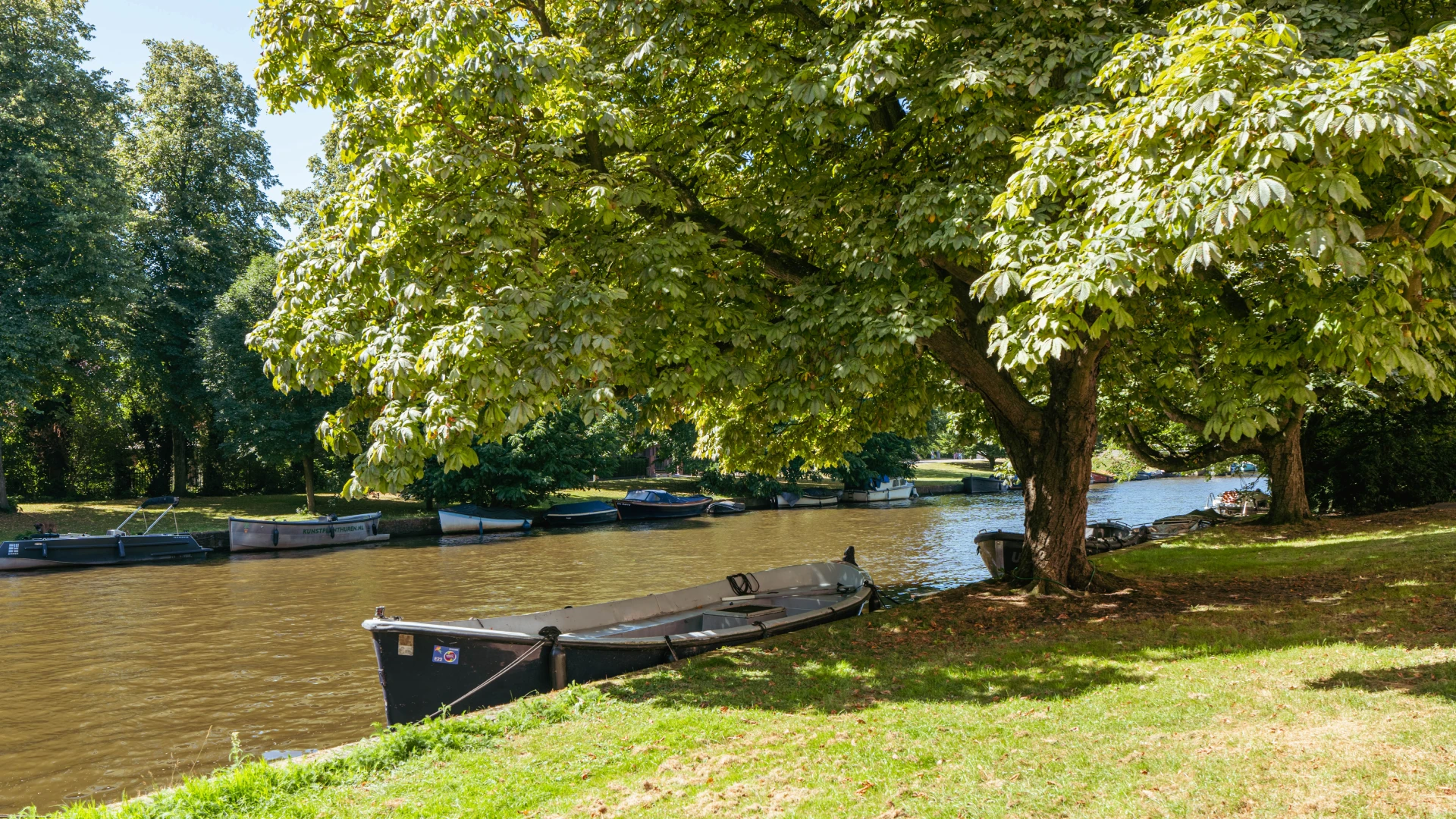 Holbeinstraat in Amsterdam-Zuid