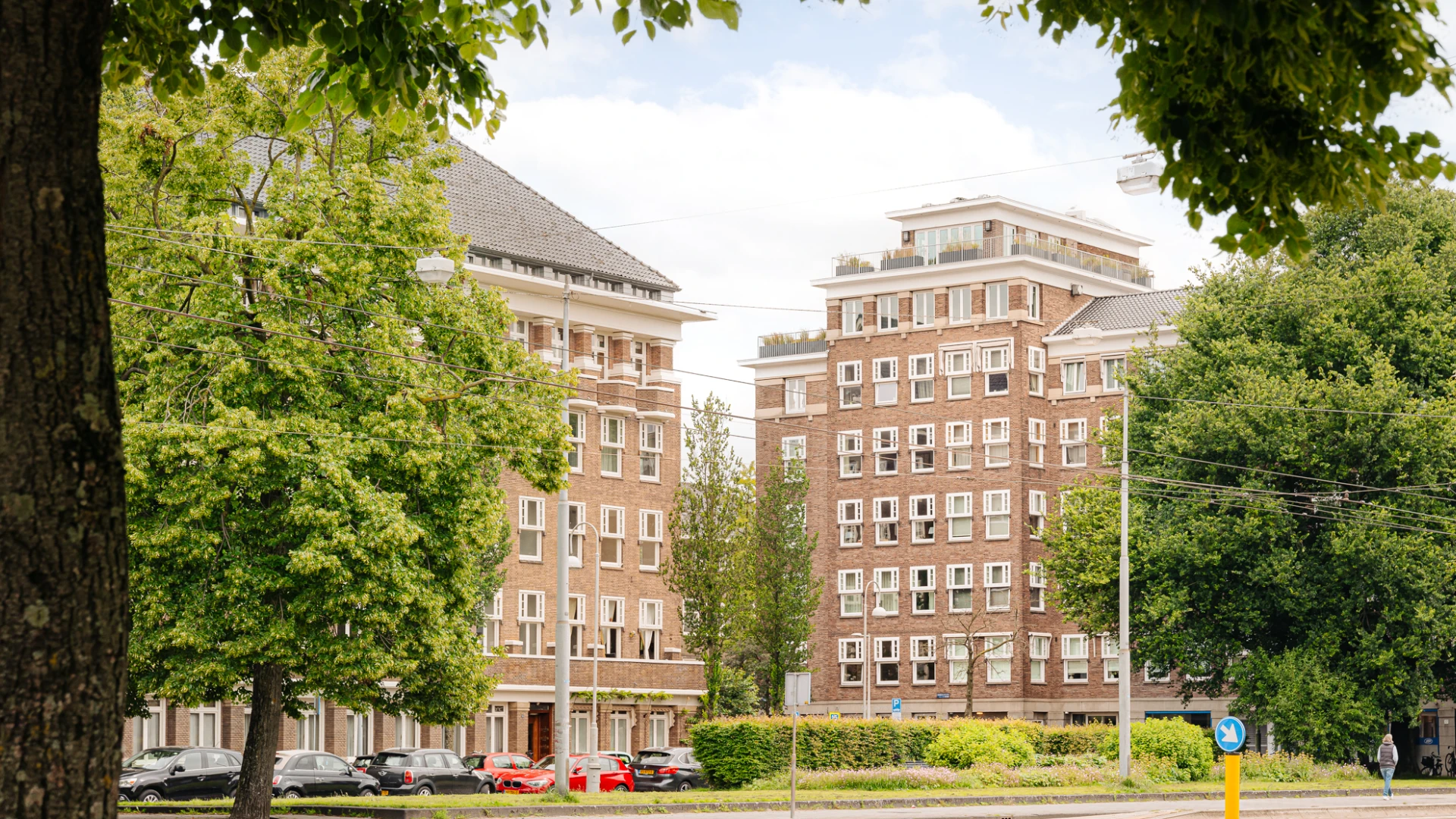 makelaar in Amsterdam Apollobuurt