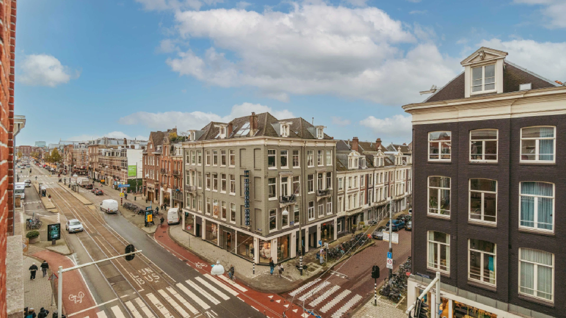 nieuwbouwprojecten in Museumkwartier