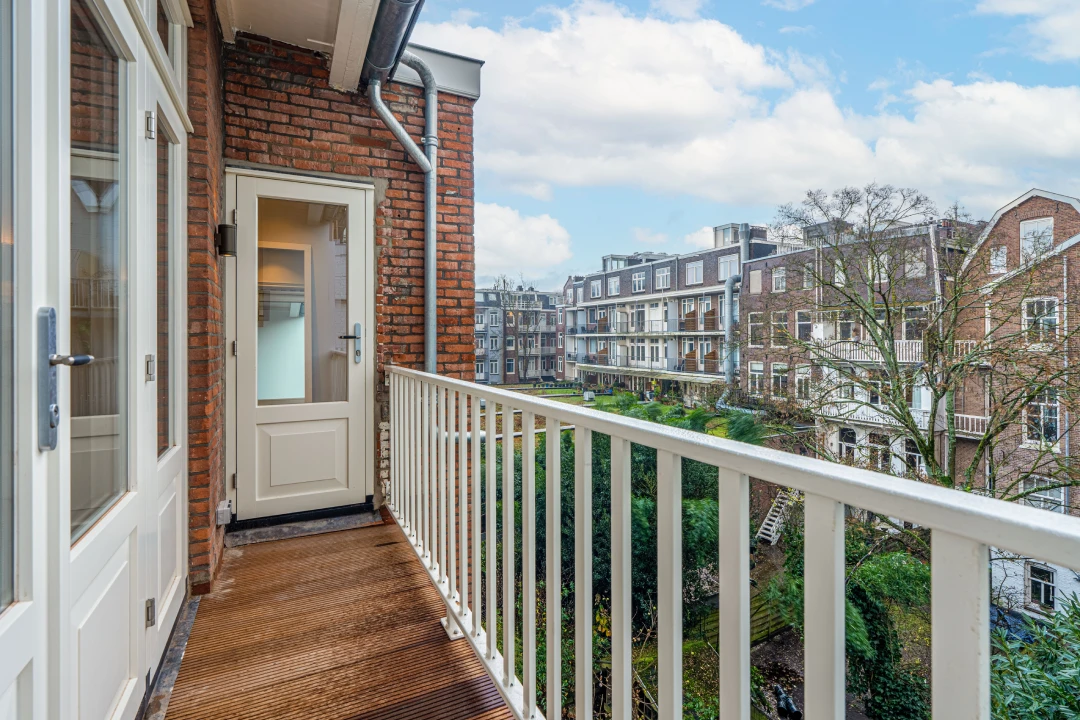 Heeren Makelaars als makelaar in de Helmersbuurt in Amsterdam