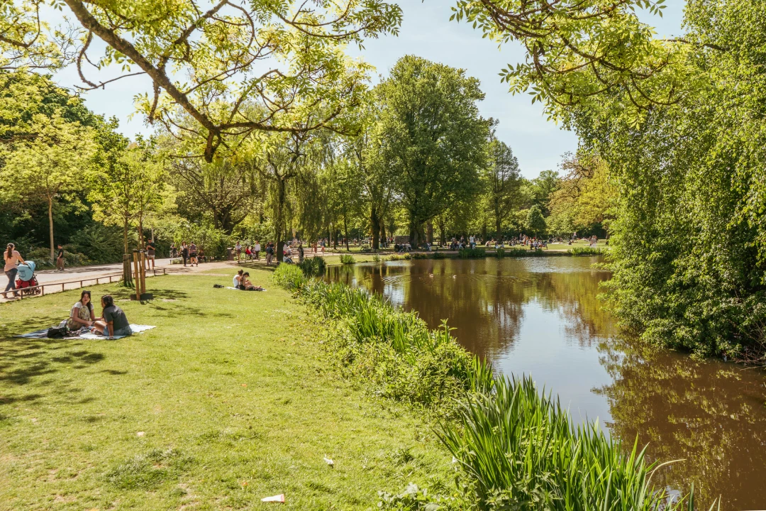 Heeren Makelaars als makelaar in de Vondelparkbuurt