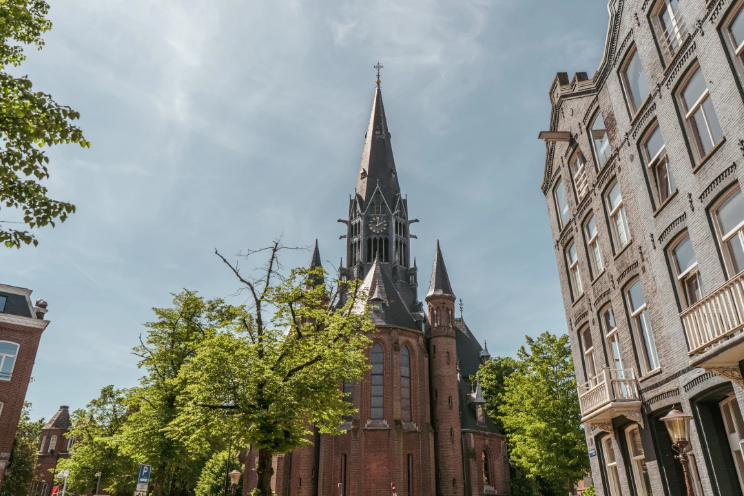 Heeren Makelaars dient als makelaar in de Vondelparkbuurt