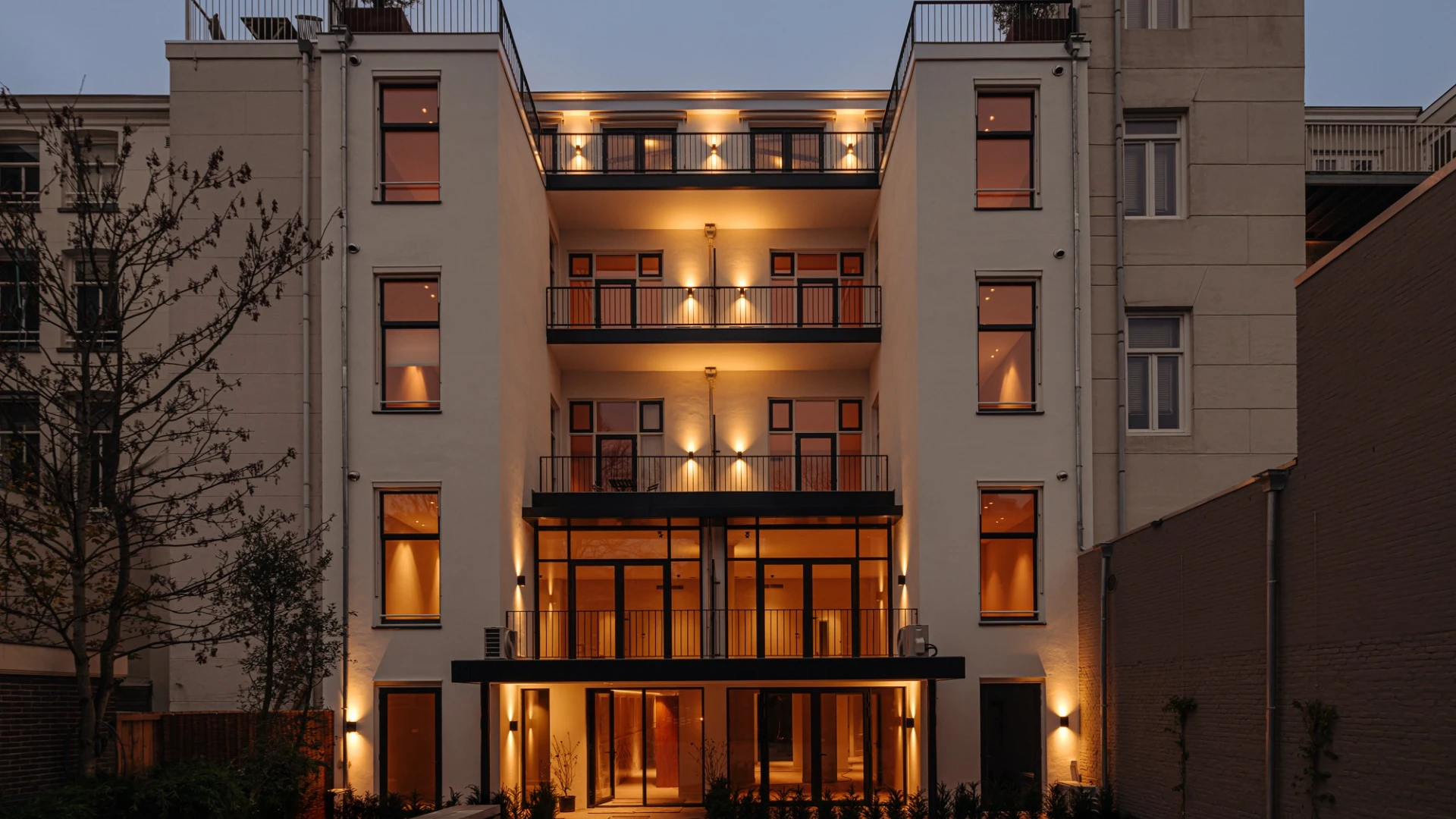 Heeren Makelaars realiseert nieuwbouwprojecten in Nieuwe Pijp