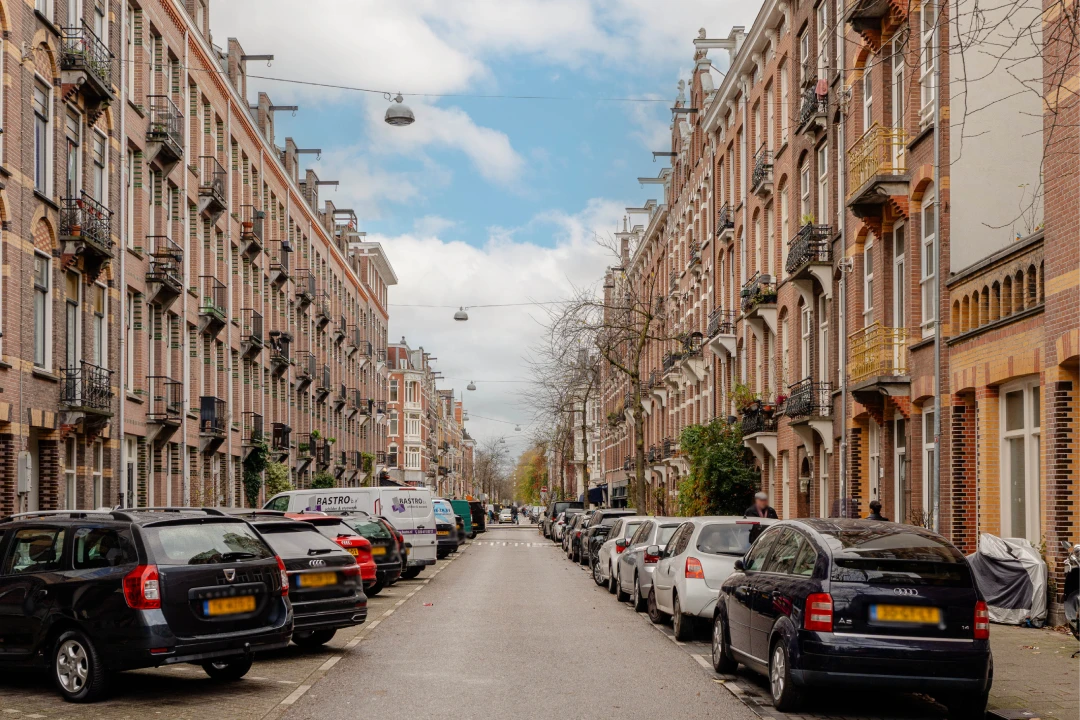 Makelaar in Helmersbuurt