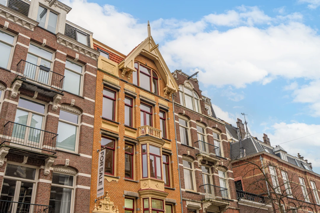 Nieuwbouwproject in de Helmersbuurt door Heeren Makelaars in Amsterdam