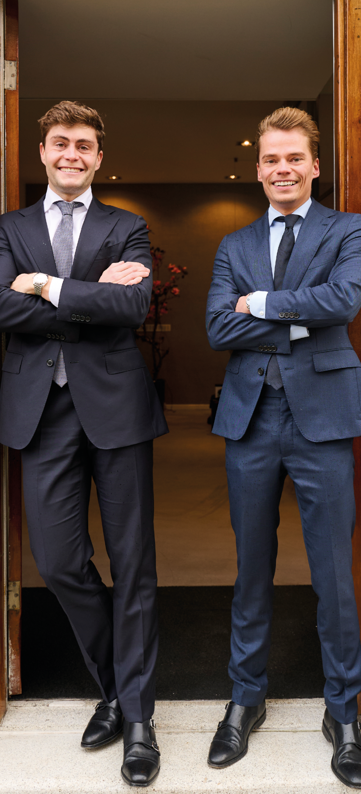 Heeren Makelaars Expat aankoopbegeleiding makelaarsteam