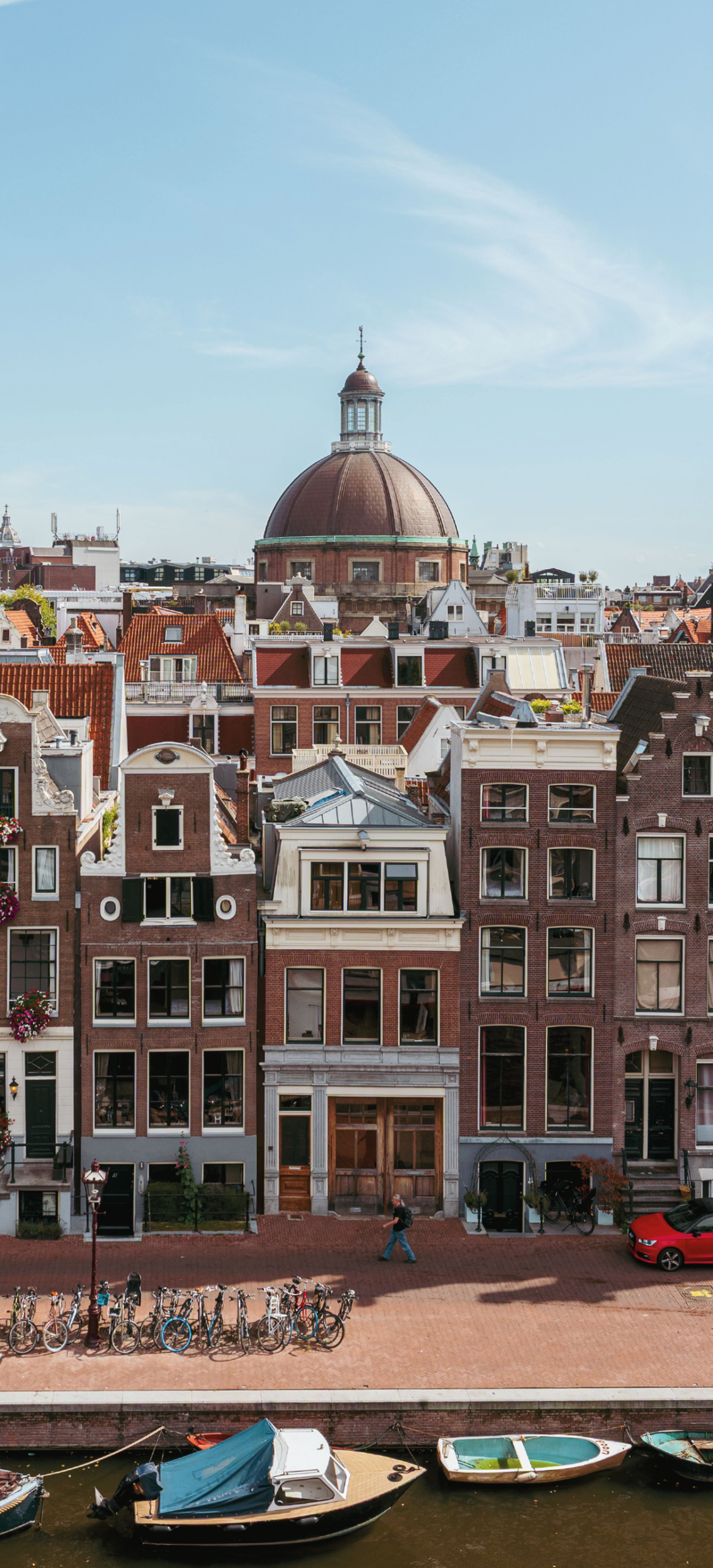 Heeren Makelaars expat kopen en wonen in Amsterdam