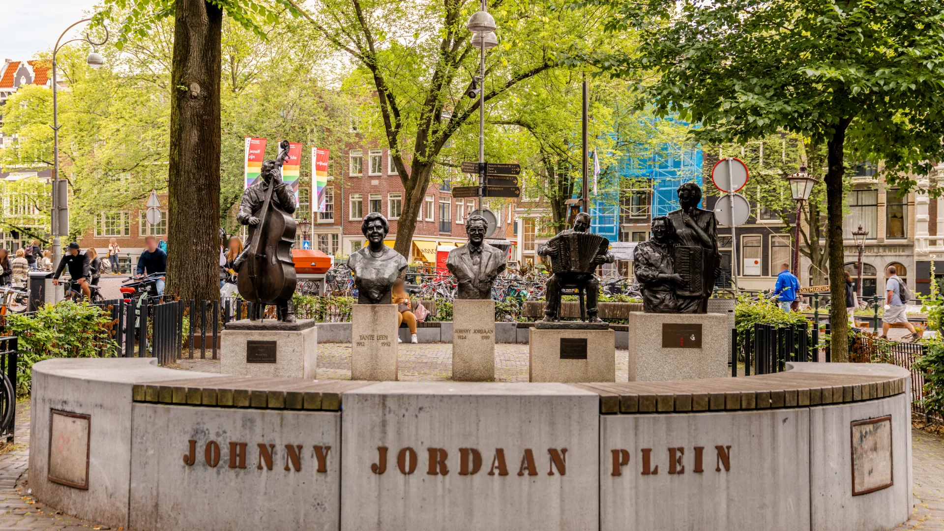Heeren Makelaars in de Jordaan Amsterdam