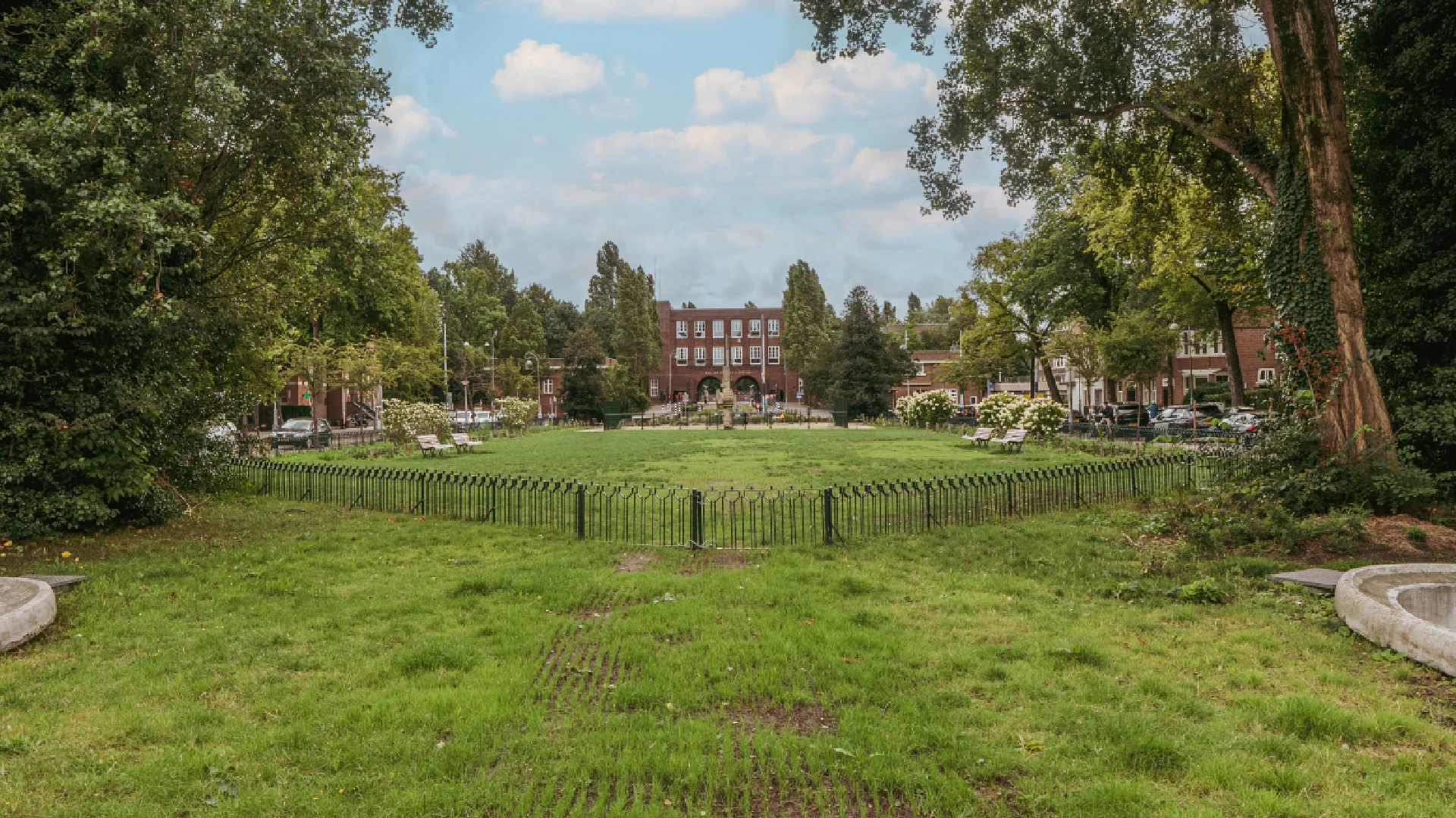 Heeren Makelaars in de Willemparkbuurt in Amsterdam