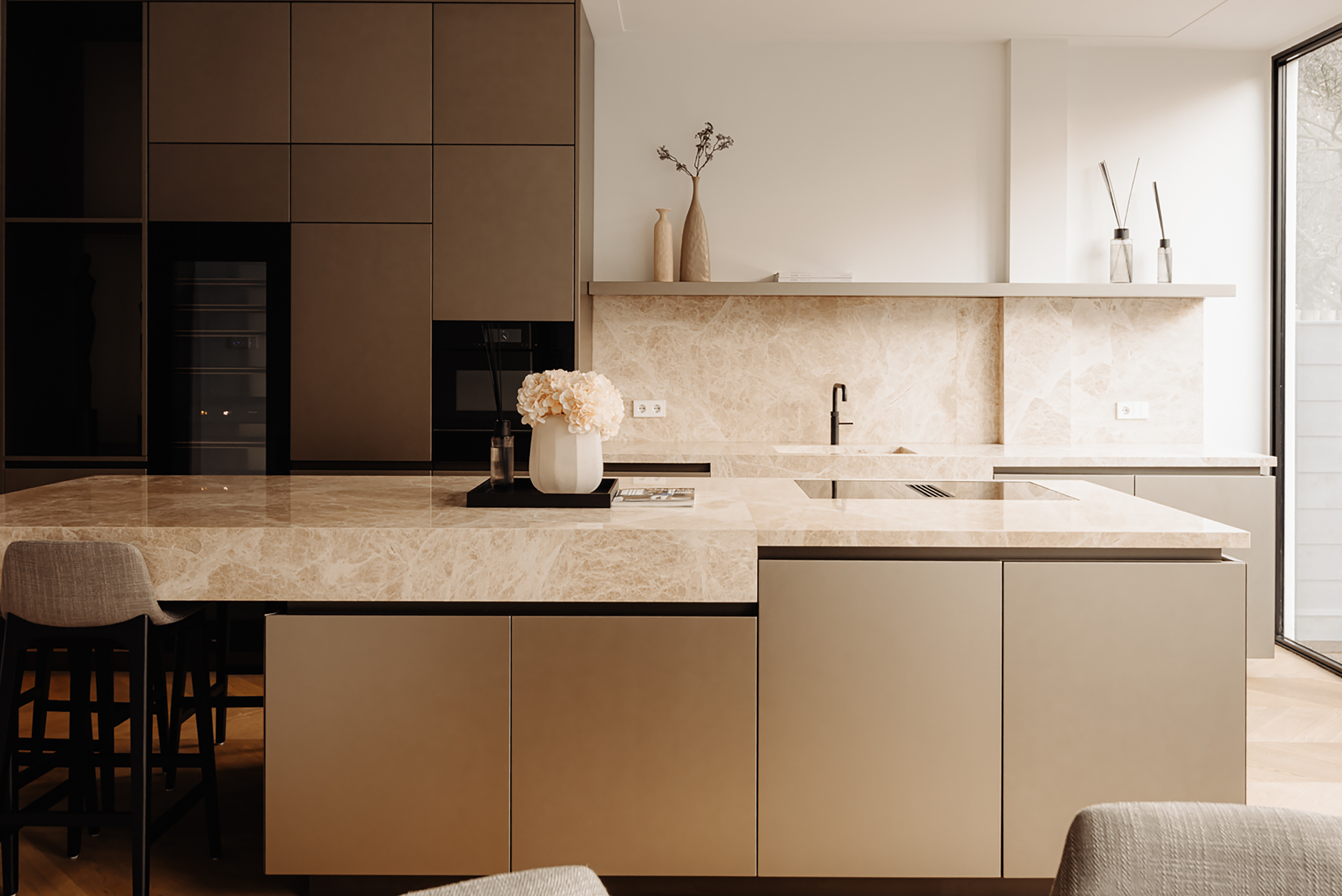 Heeren Makelaars luxe vastgoed kwaliteit oog voor detail