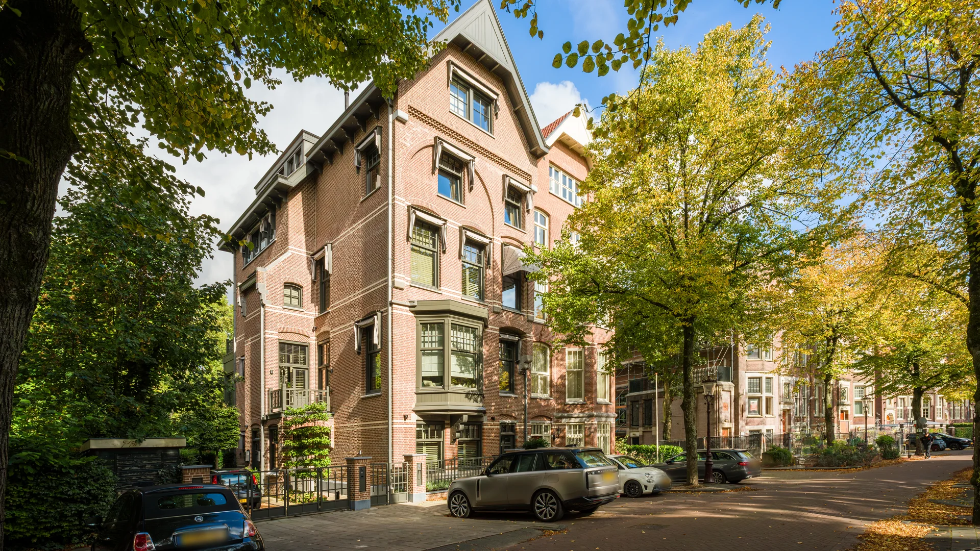 Makelaar in Willemspark