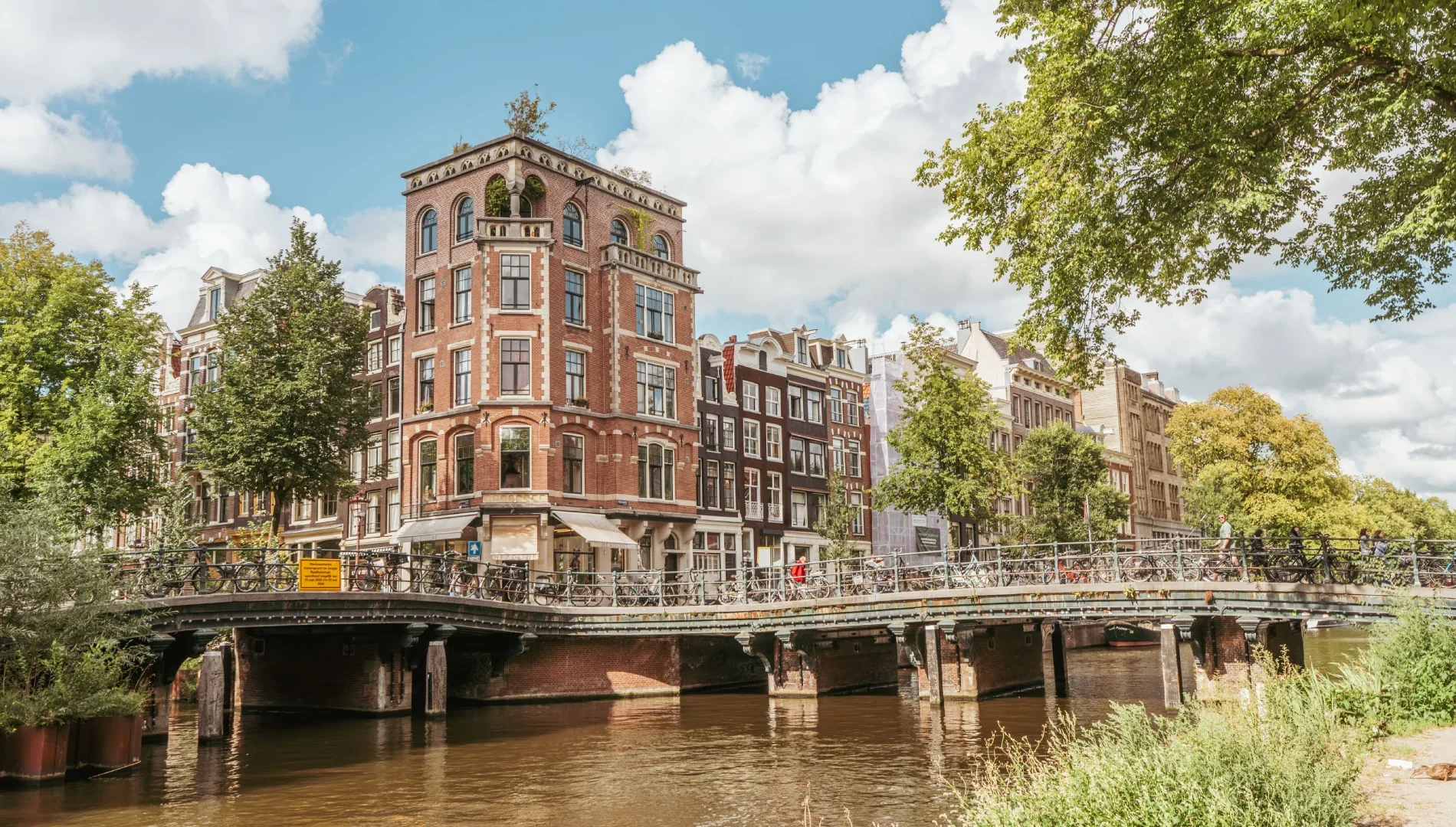 Makelaar in de Jordaan Amsterdam