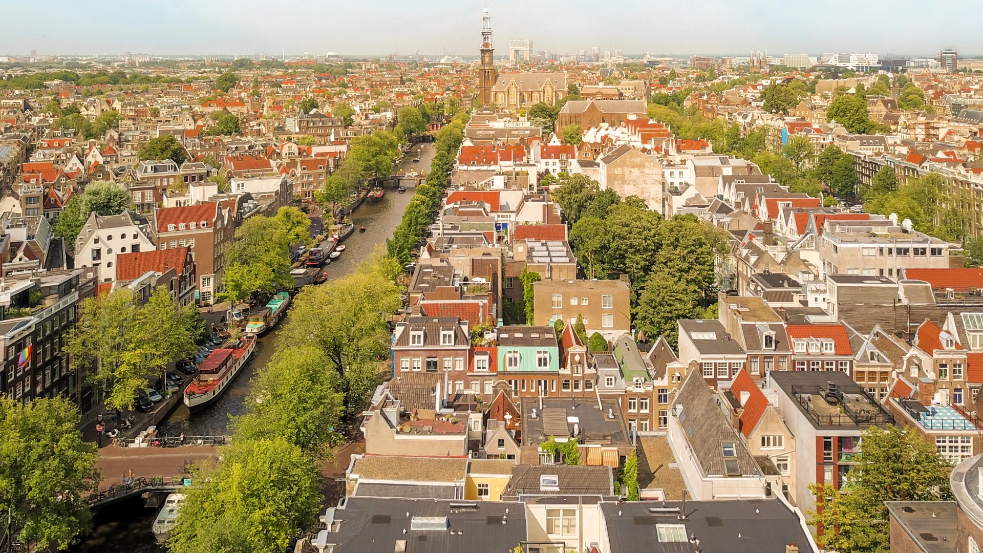 Wonen in de Jordaan