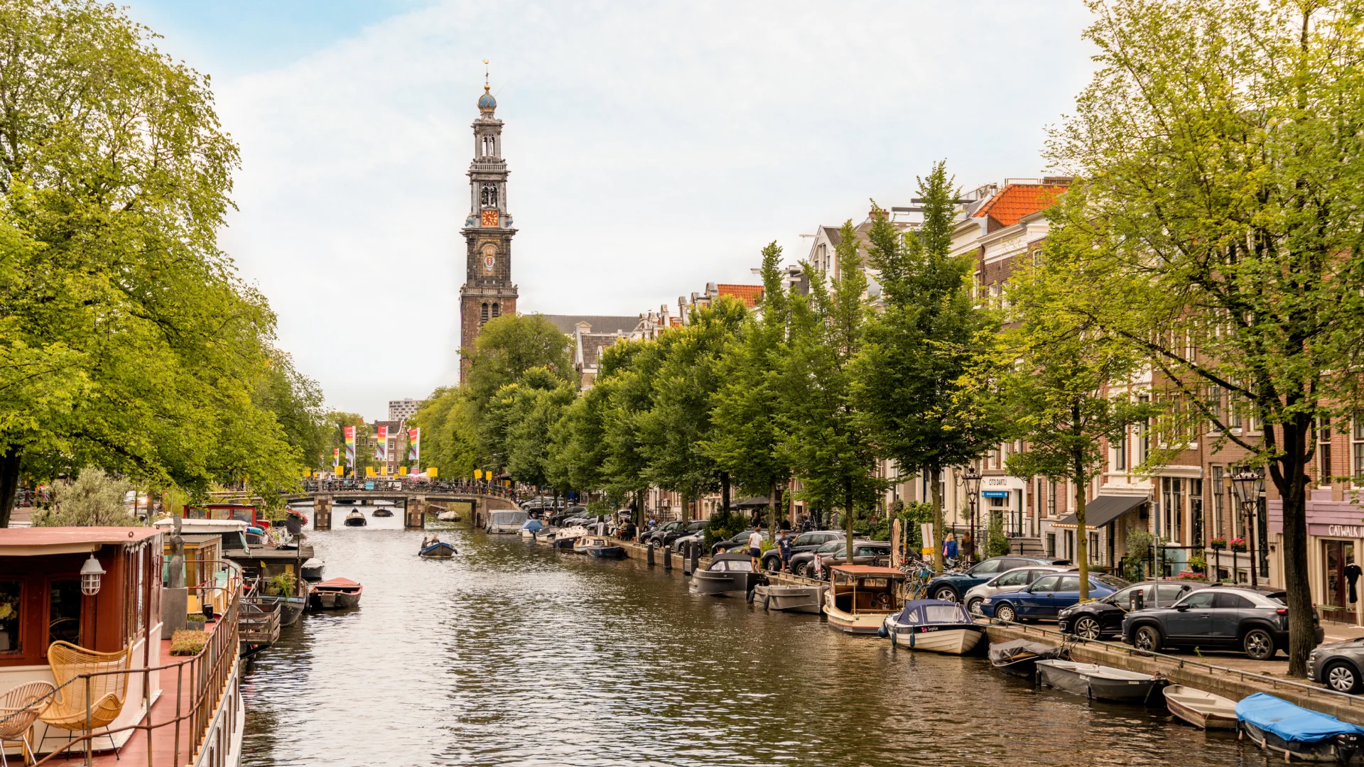 lokale makelaar in de Jordaan