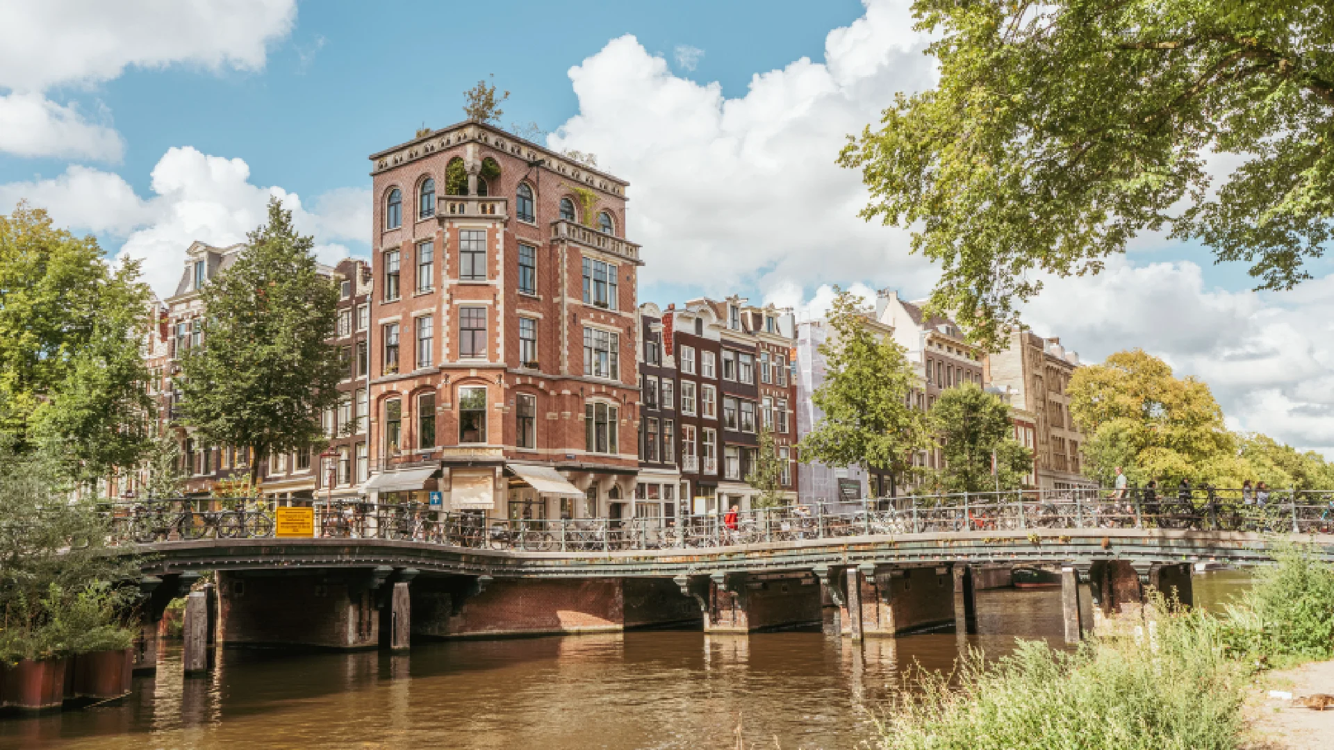 Makelaar in Amsterdam Grachtengordel