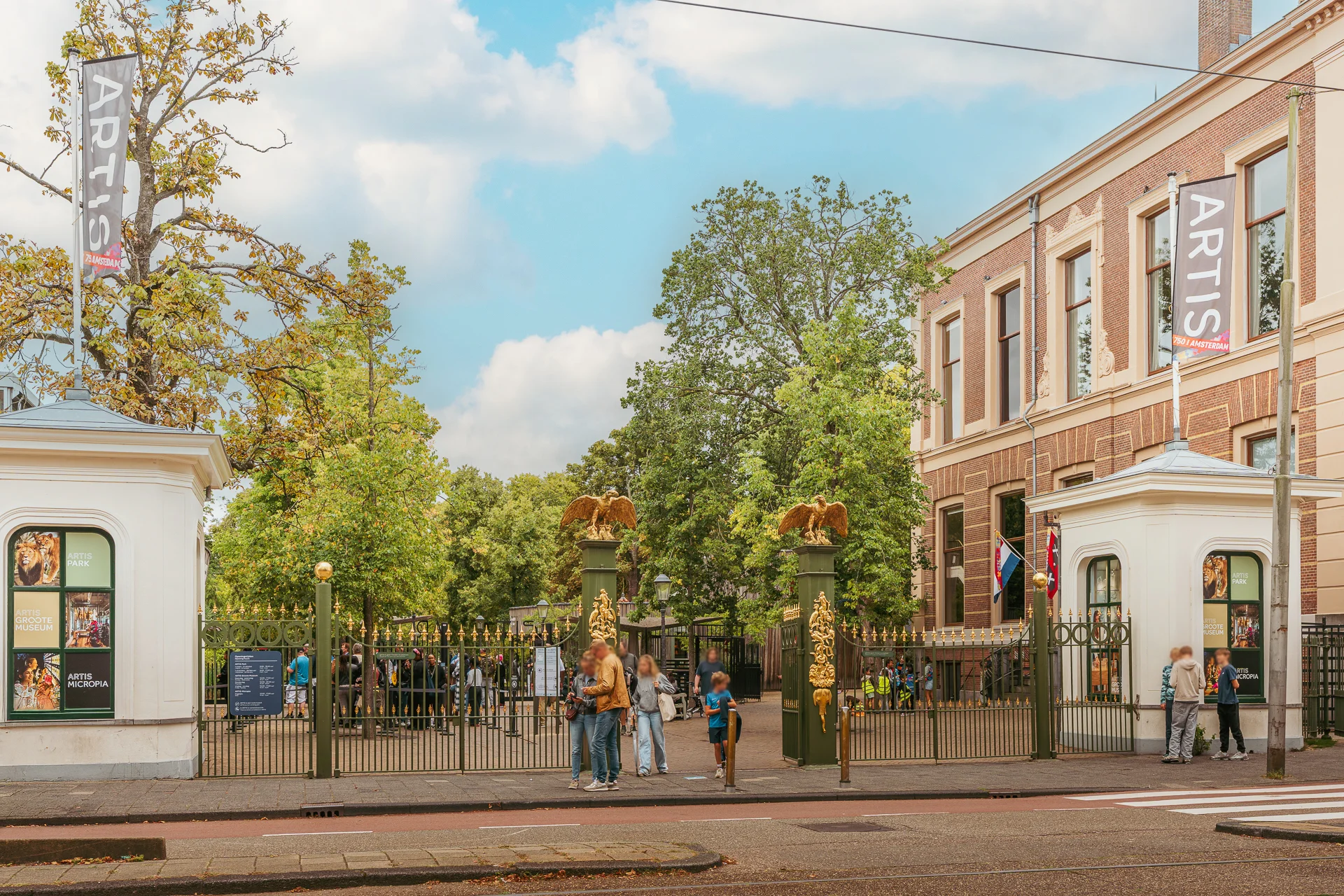 Makelaar in de Plantagebuurt