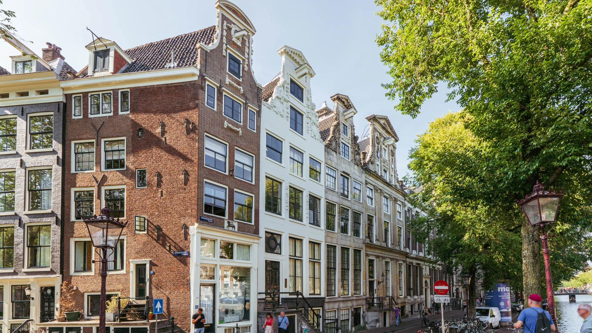 Makelaarsdiensten in de Grachtengordel Amsterdam