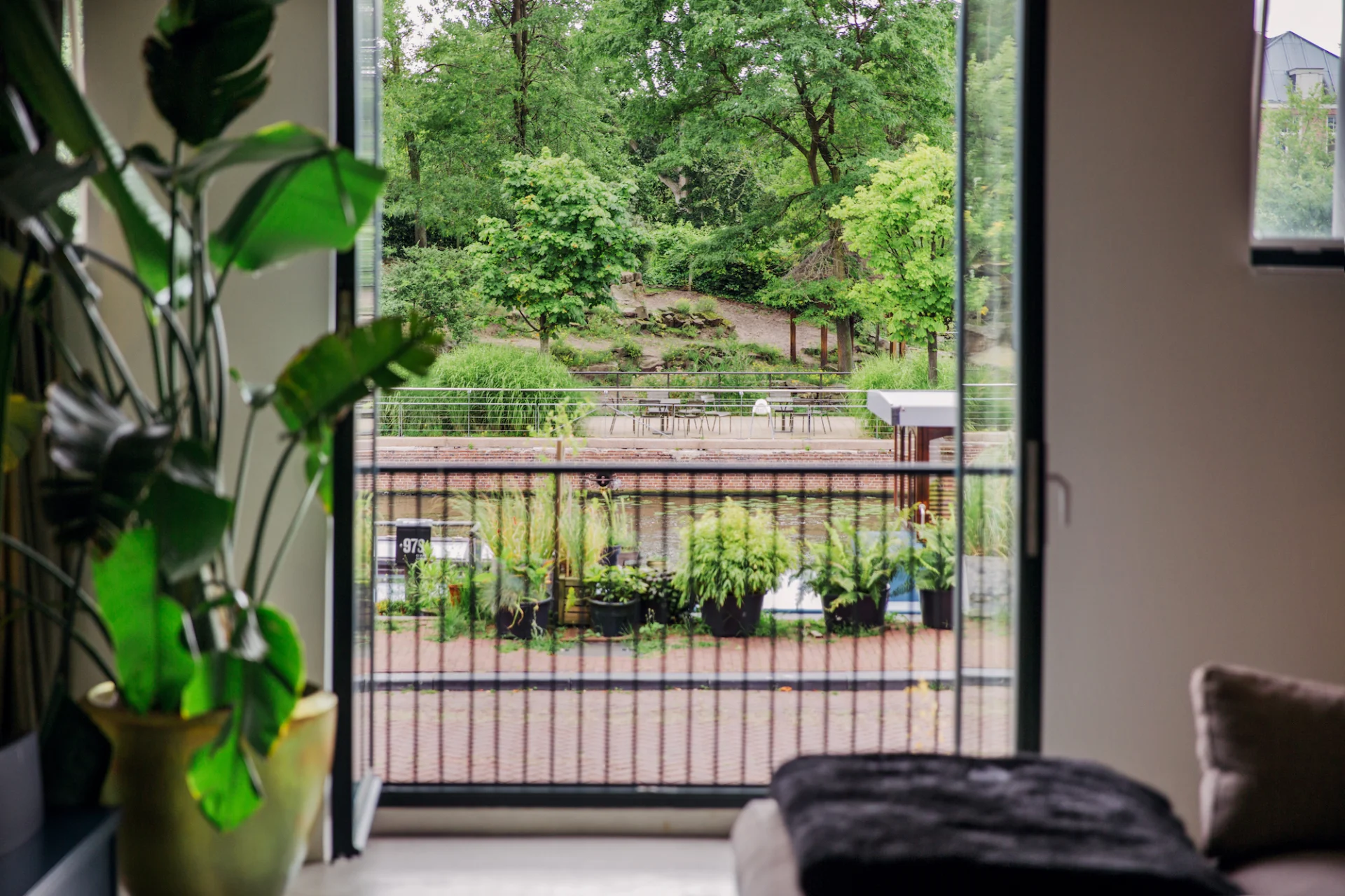 Wonen in de Amsterdamse Plantagebuurt