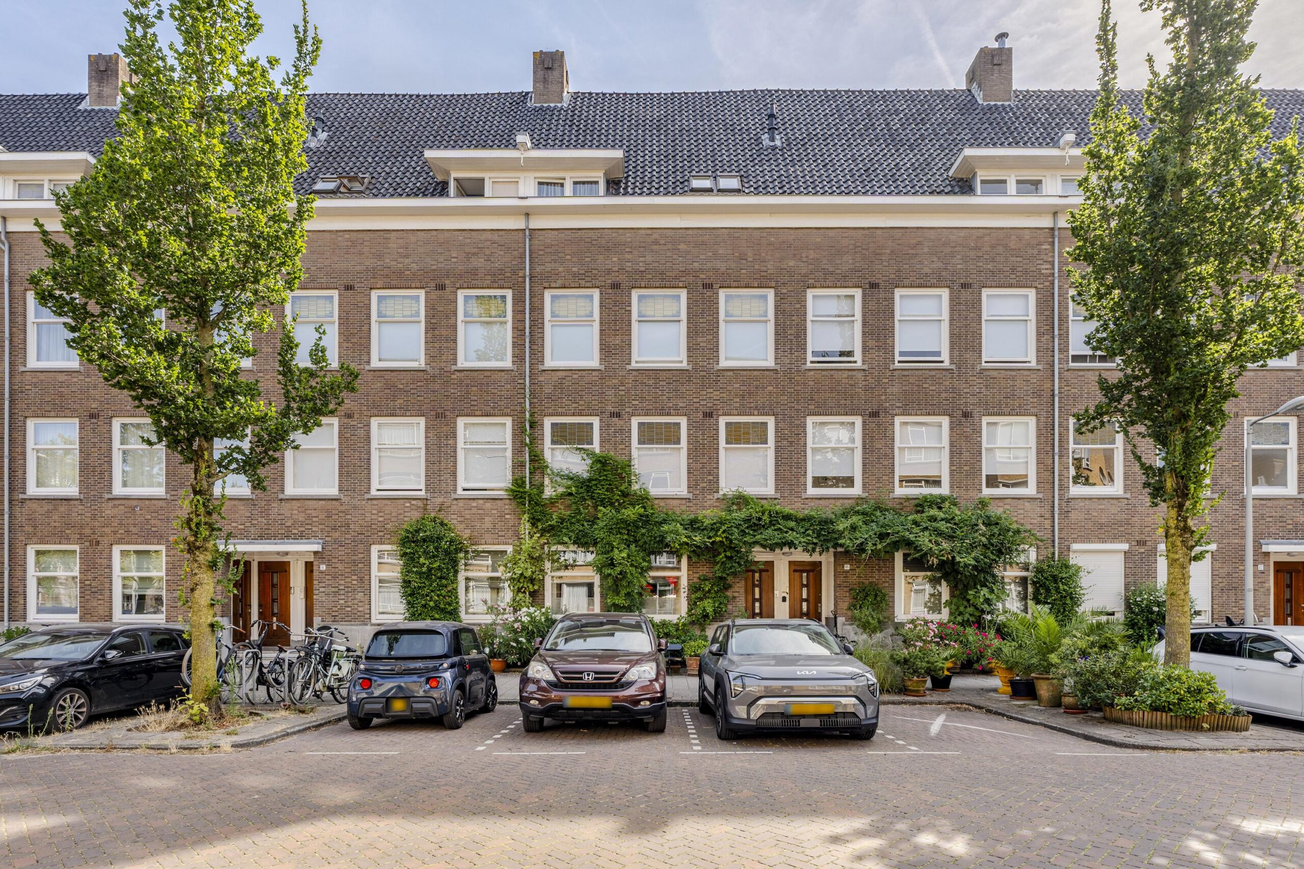 Michelangelostraat 83 3 in AMSTERDAM-2