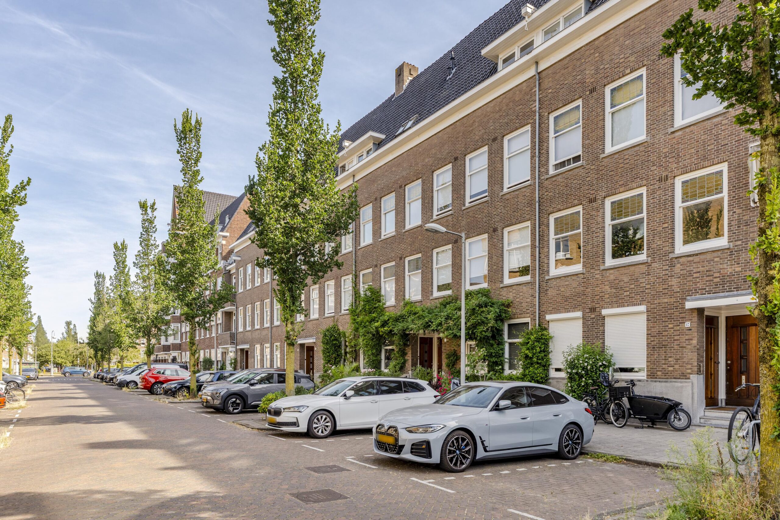 Michelangelostraat 83 3 in AMSTERDAM-22
