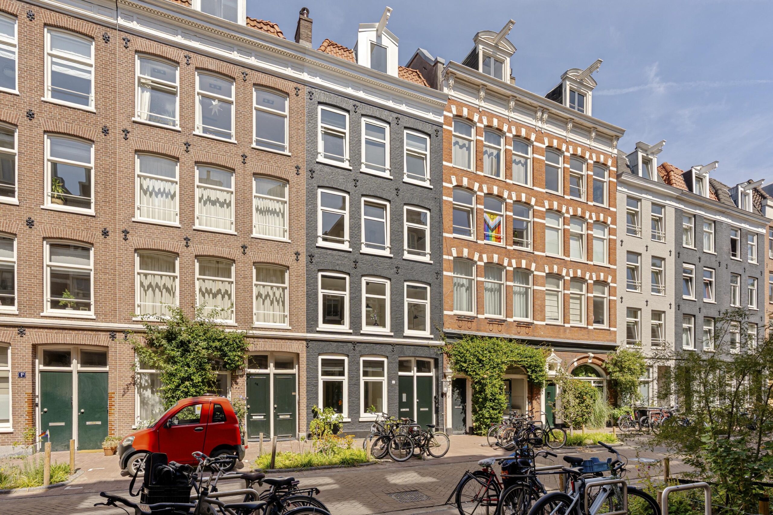 Gerard Doustraat 1 D H in AMSTERDAM-20
