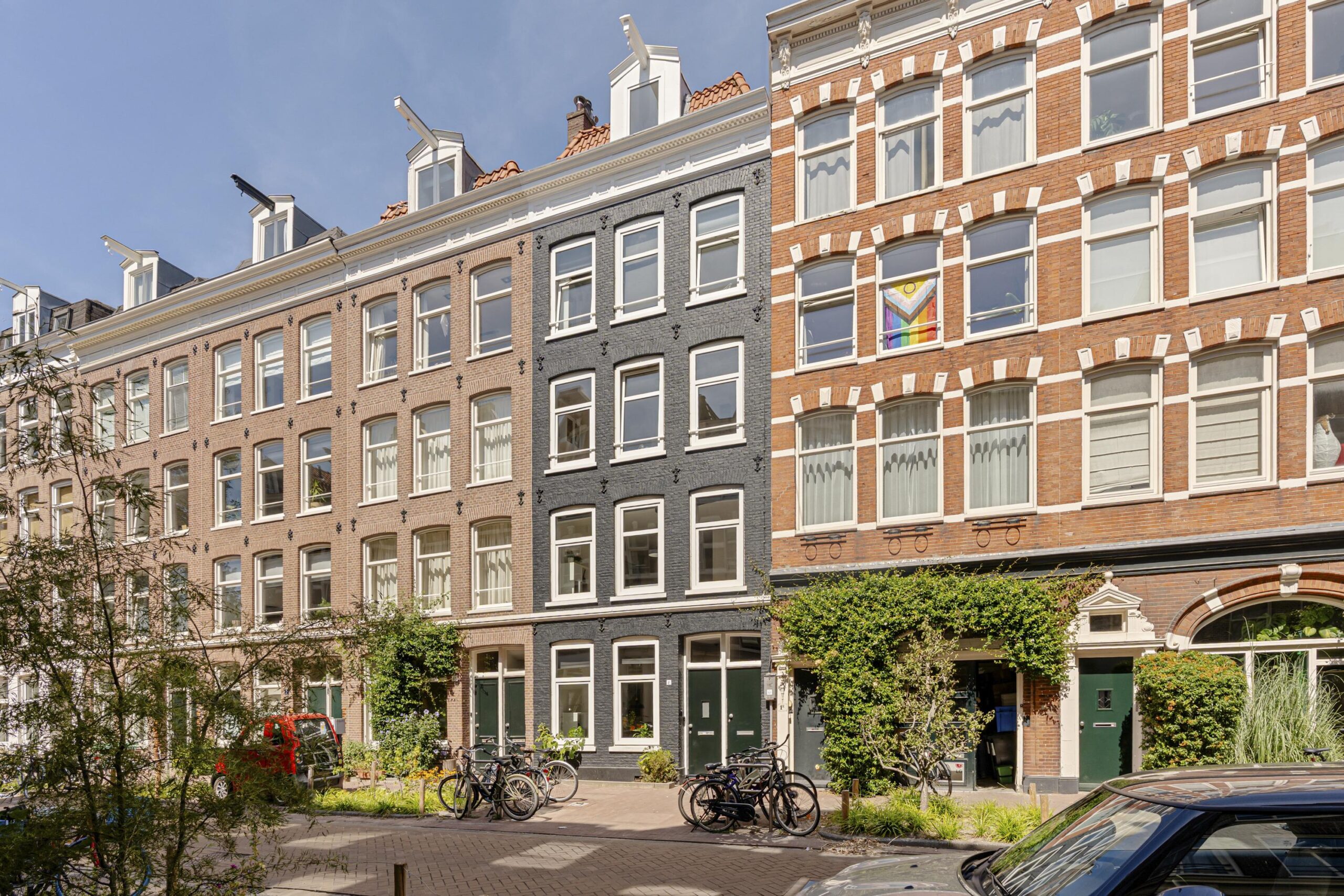 Gerard Doustraat 1 D H in AMSTERDAM-21