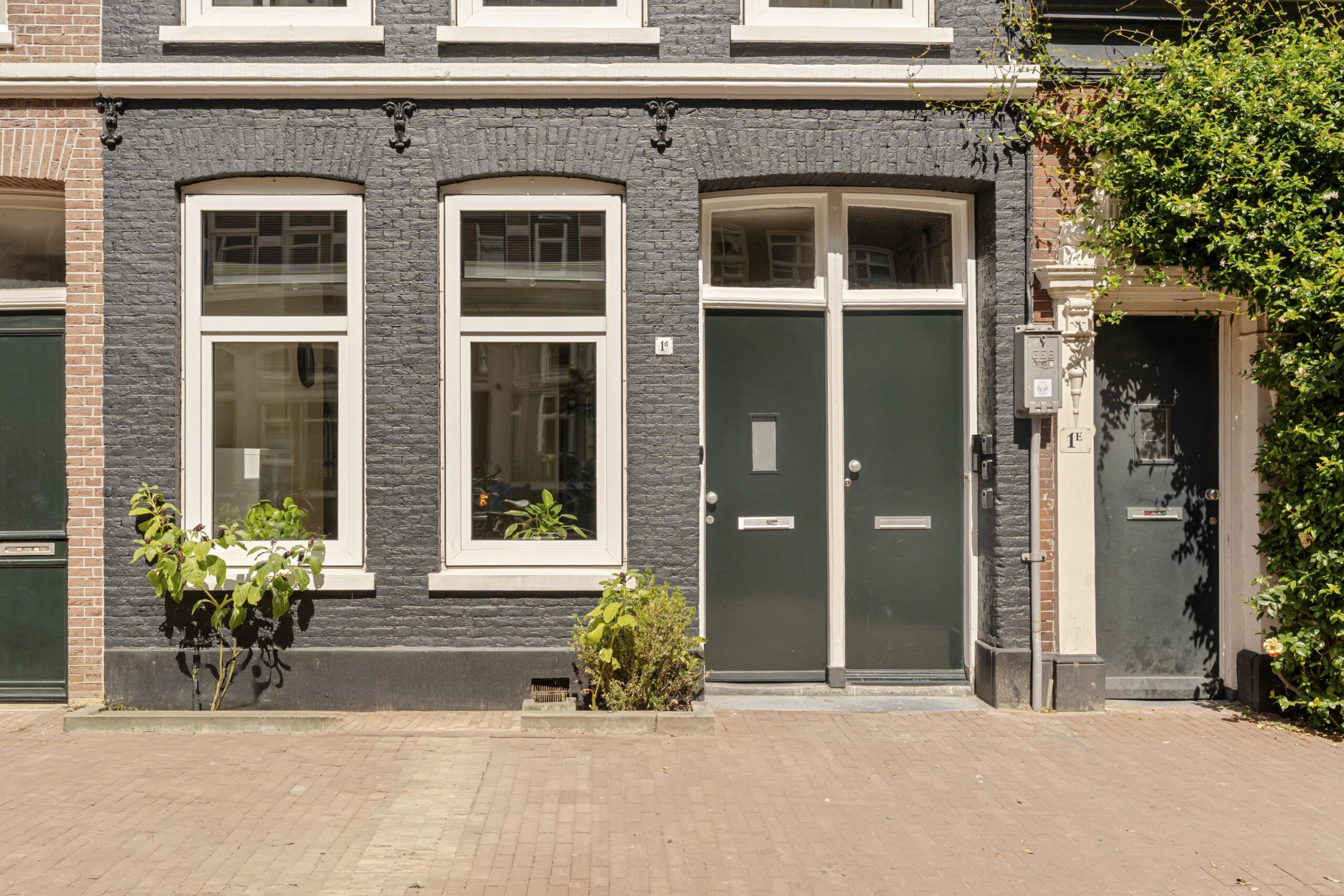 Gerard Doustraat 1 D H in AMSTERDAM-19