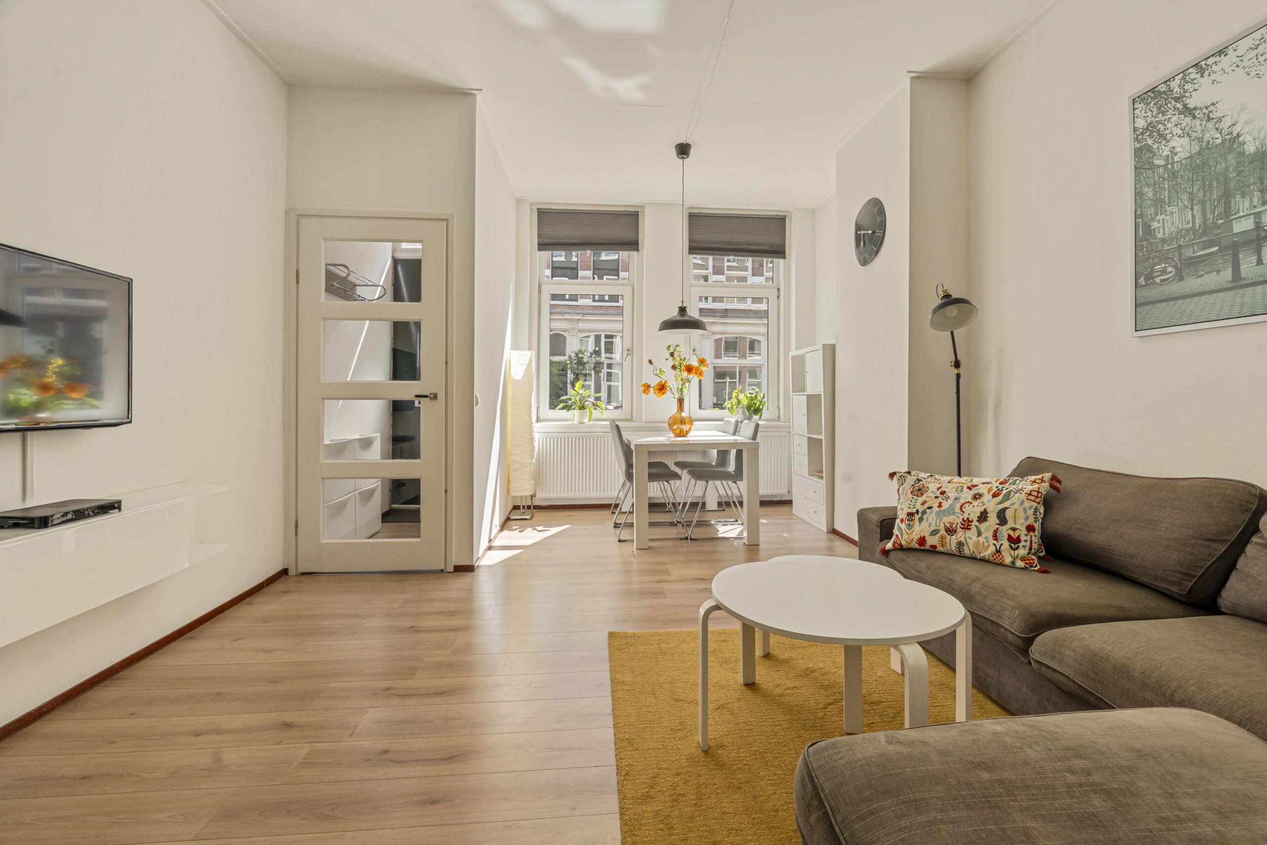 Gerard Doustraat 1 D H in AMSTERDAM-4