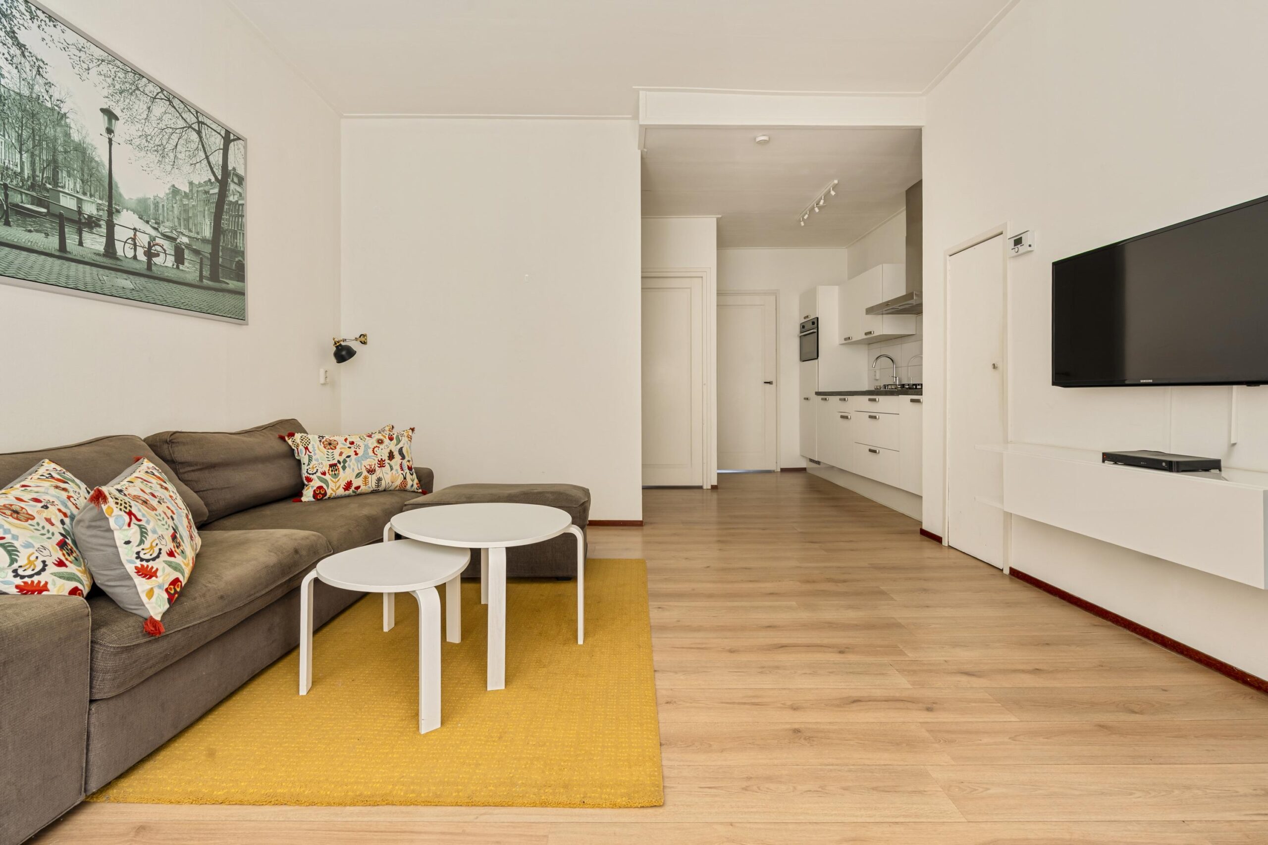 Gerard Doustraat 1 D H in AMSTERDAM-7
