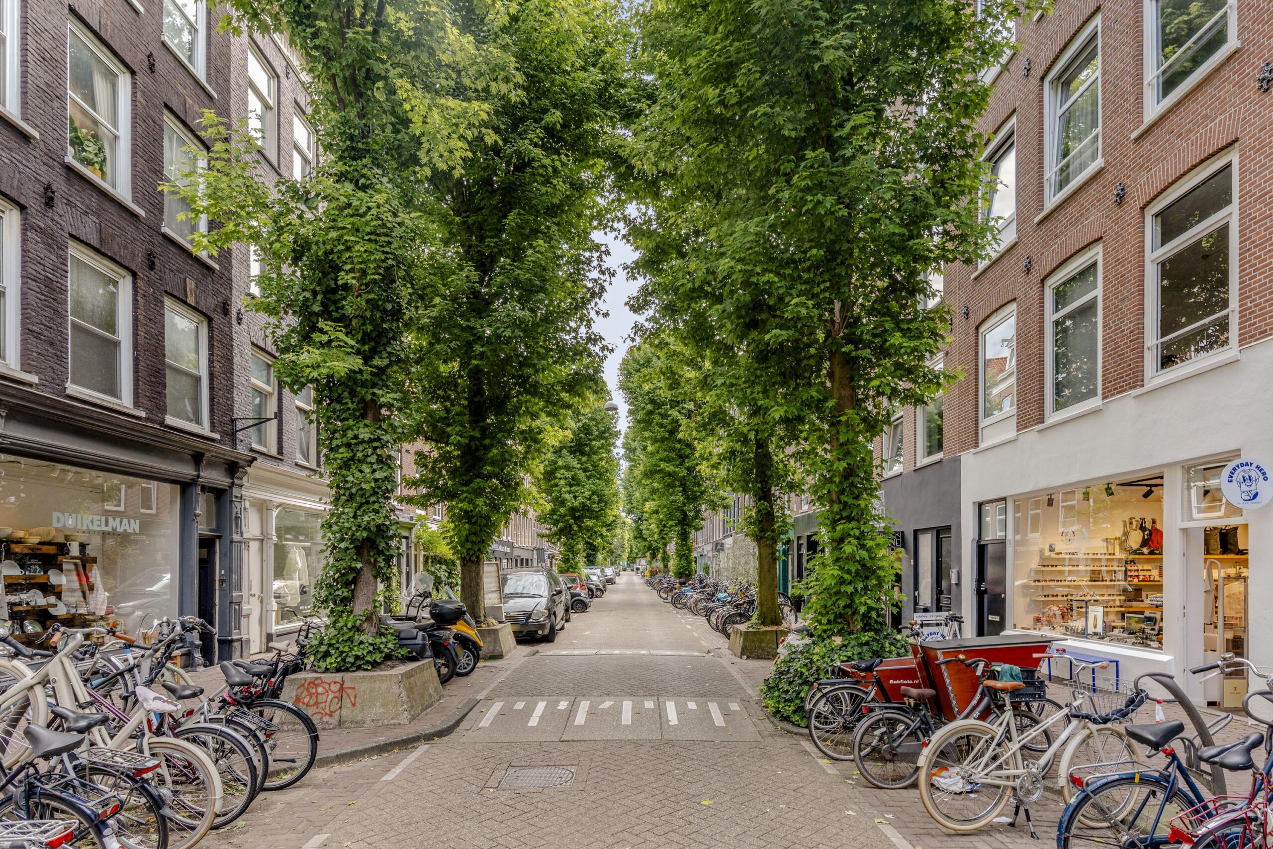 Gerard Doustraat 1 D H in AMSTERDAM-23