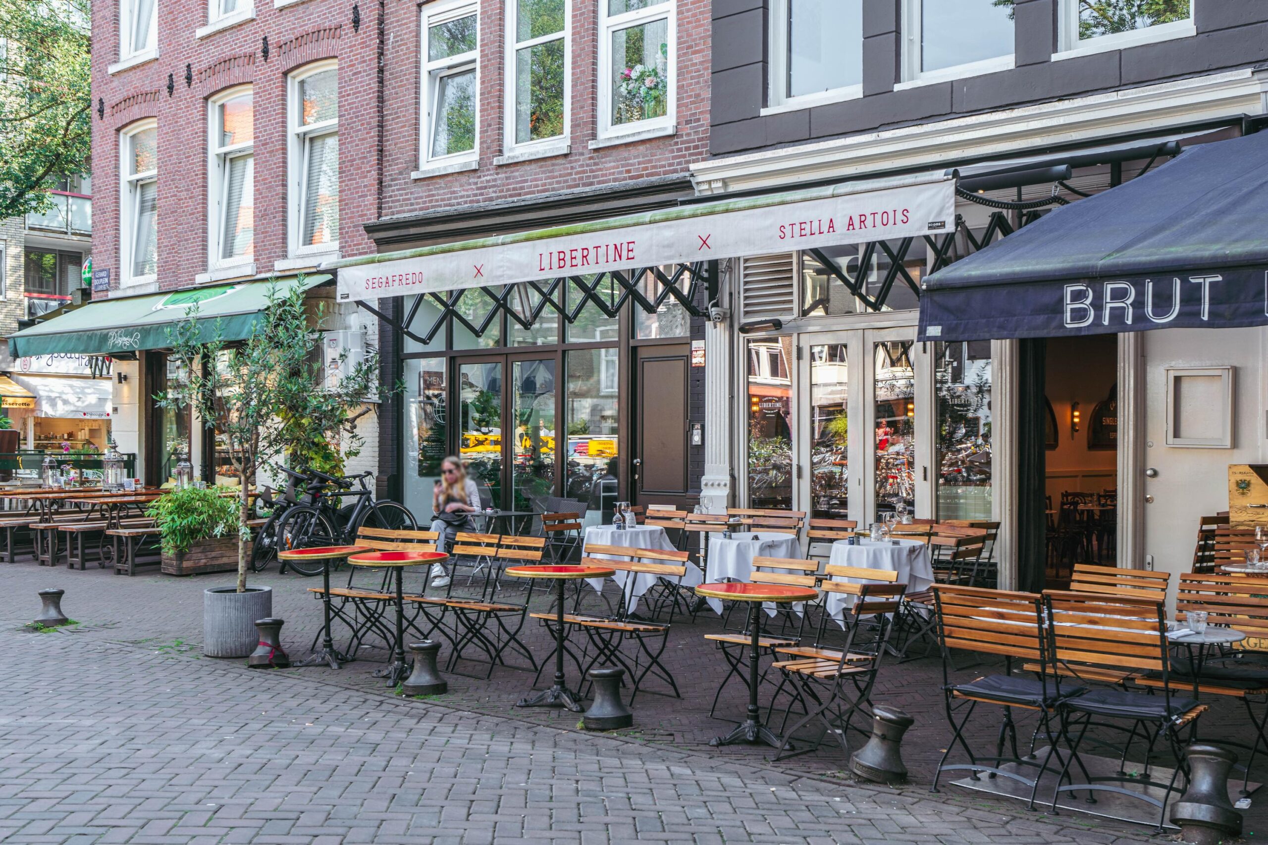 Gerard Doustraat 1 D H in AMSTERDAM-24