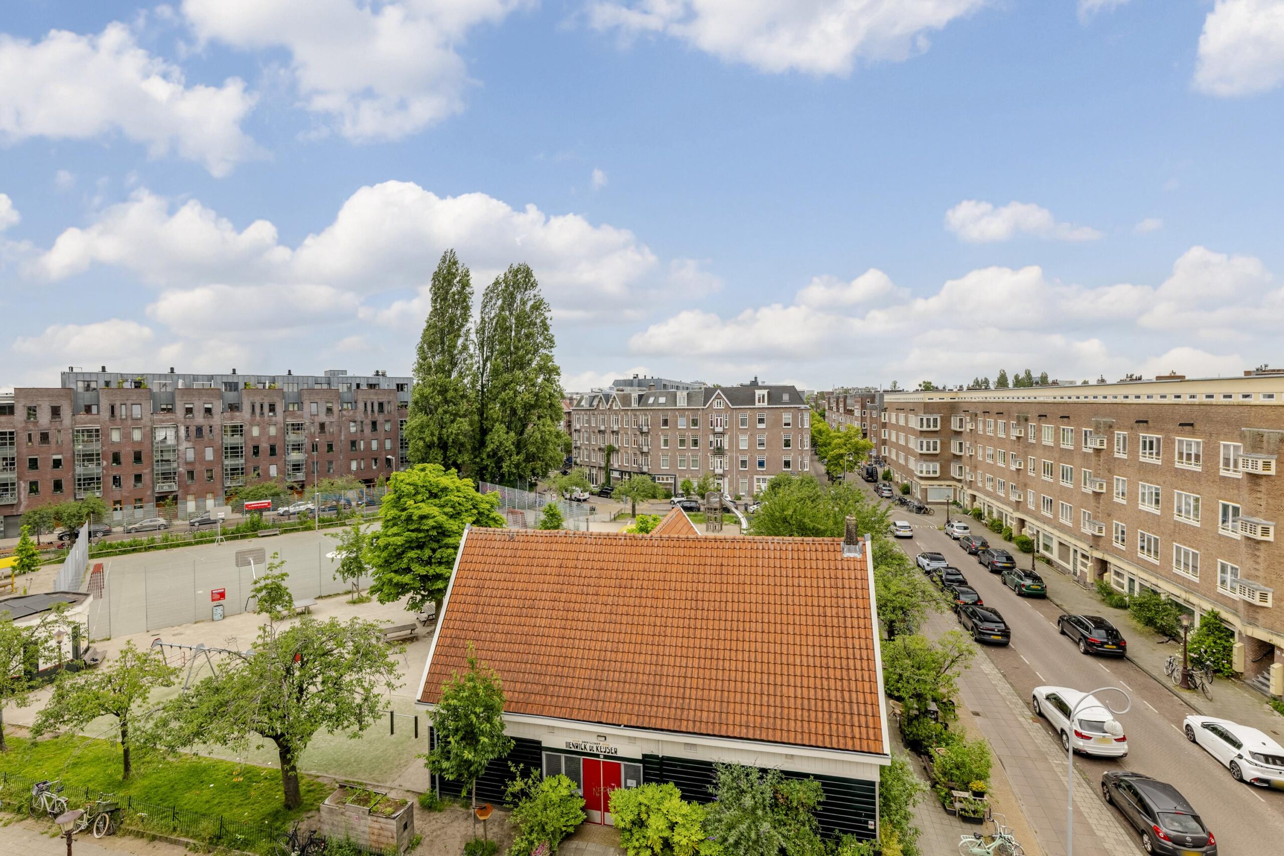 Henrick de Keijserplein 20 3 in AMSTERDAM-20