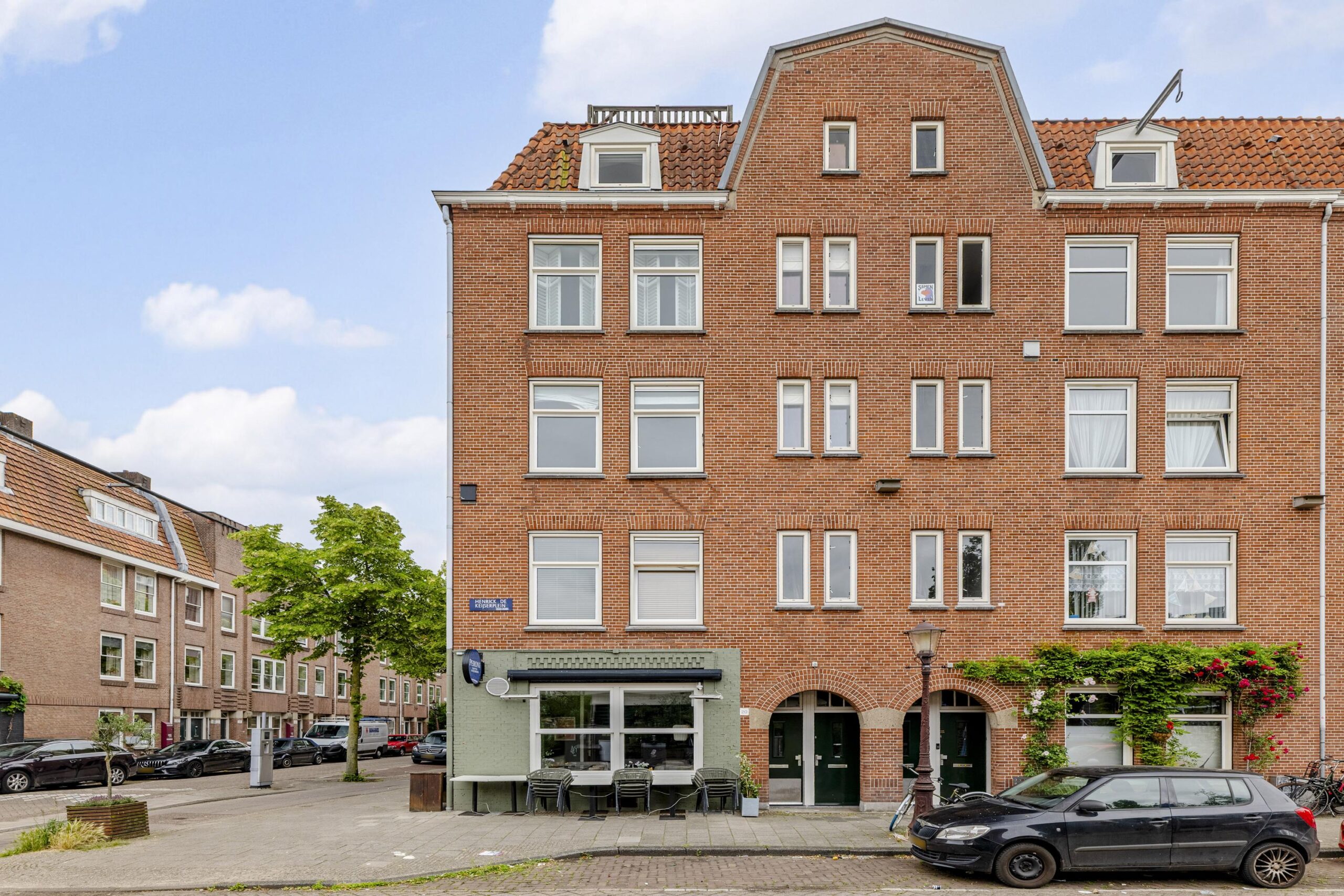 Henrick de Keijserplein 20 3 in AMSTERDAM-33