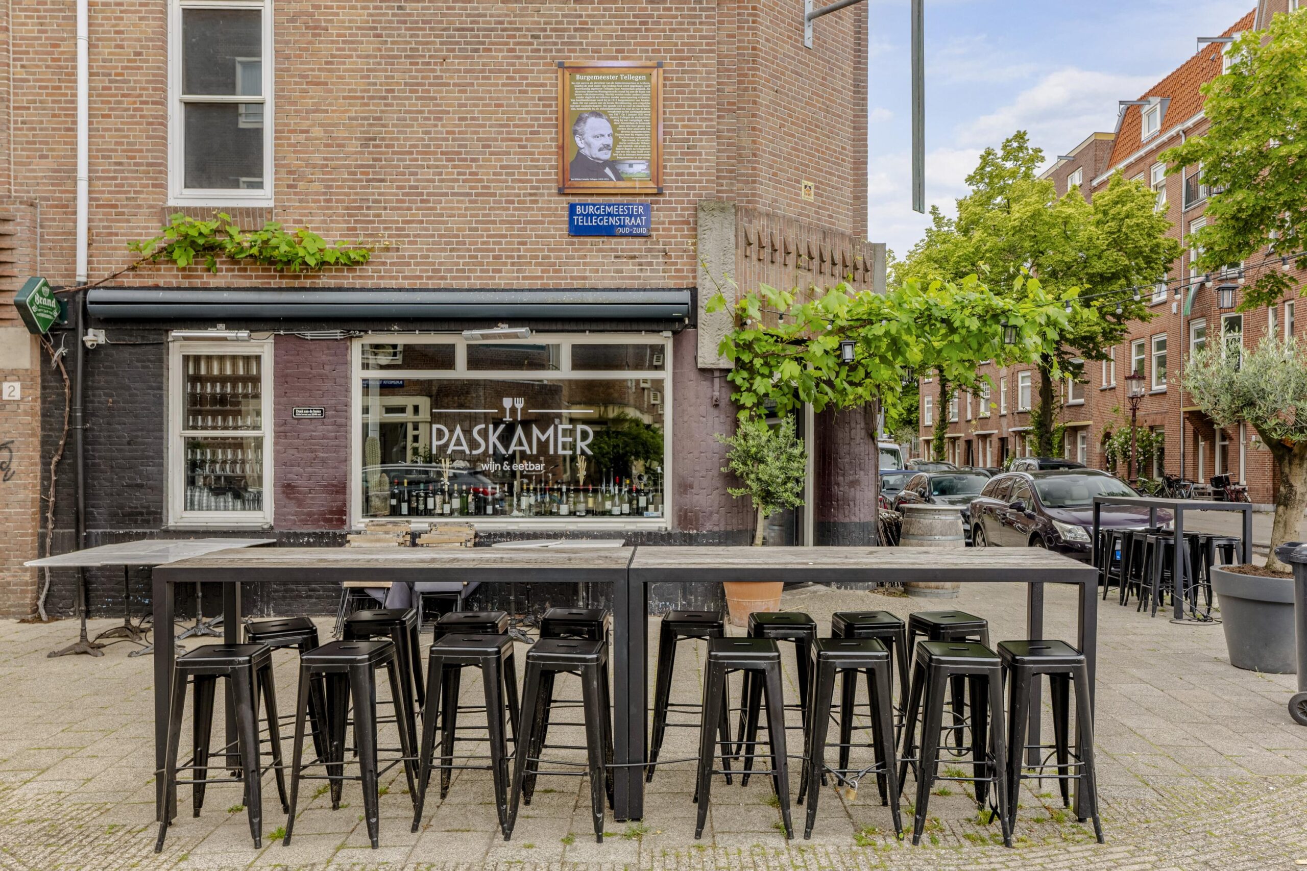 Henrick de Keijserplein 20 3 in AMSTERDAM-34
