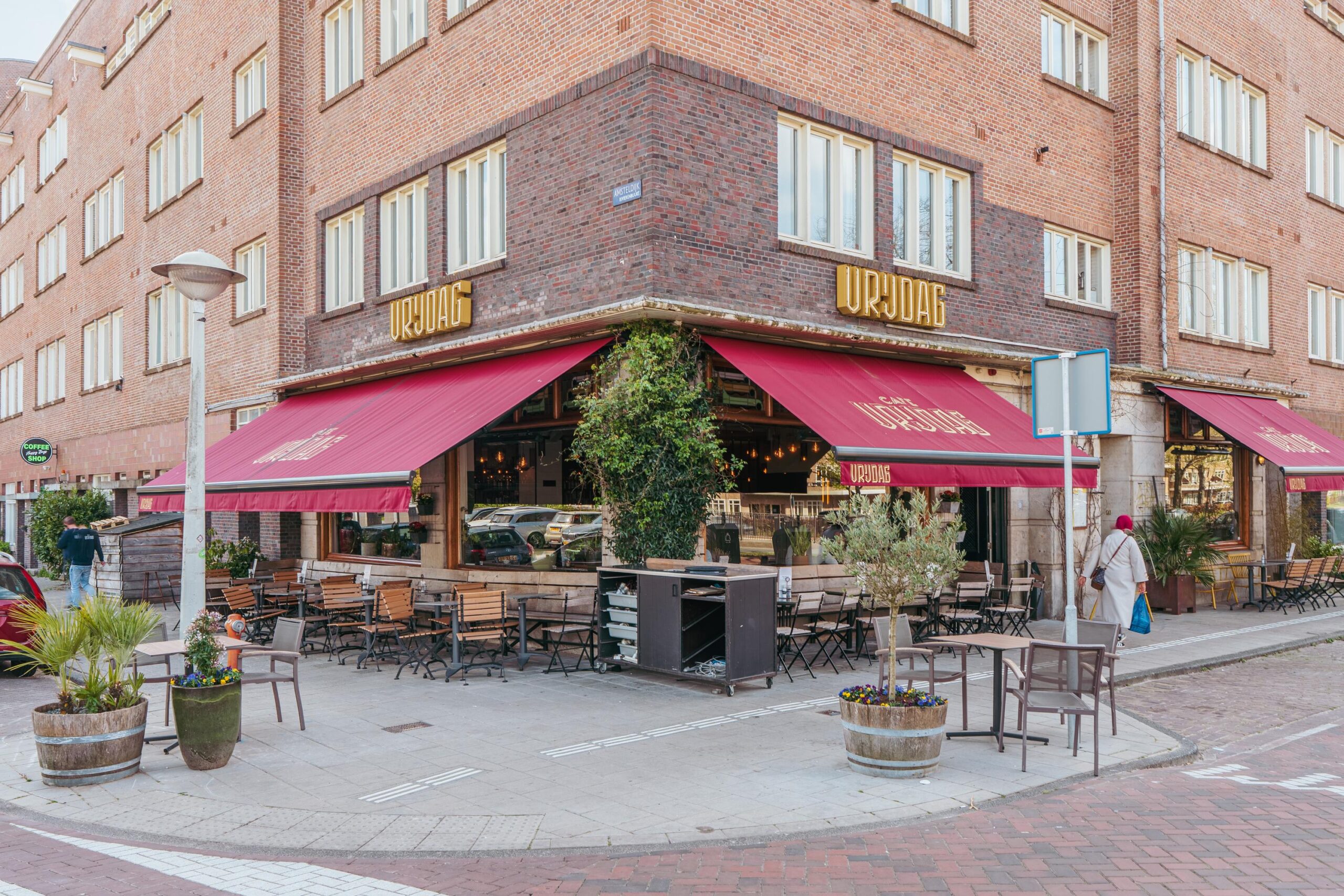 Waalstraat 28 A 3 in AMSTERDAM-22