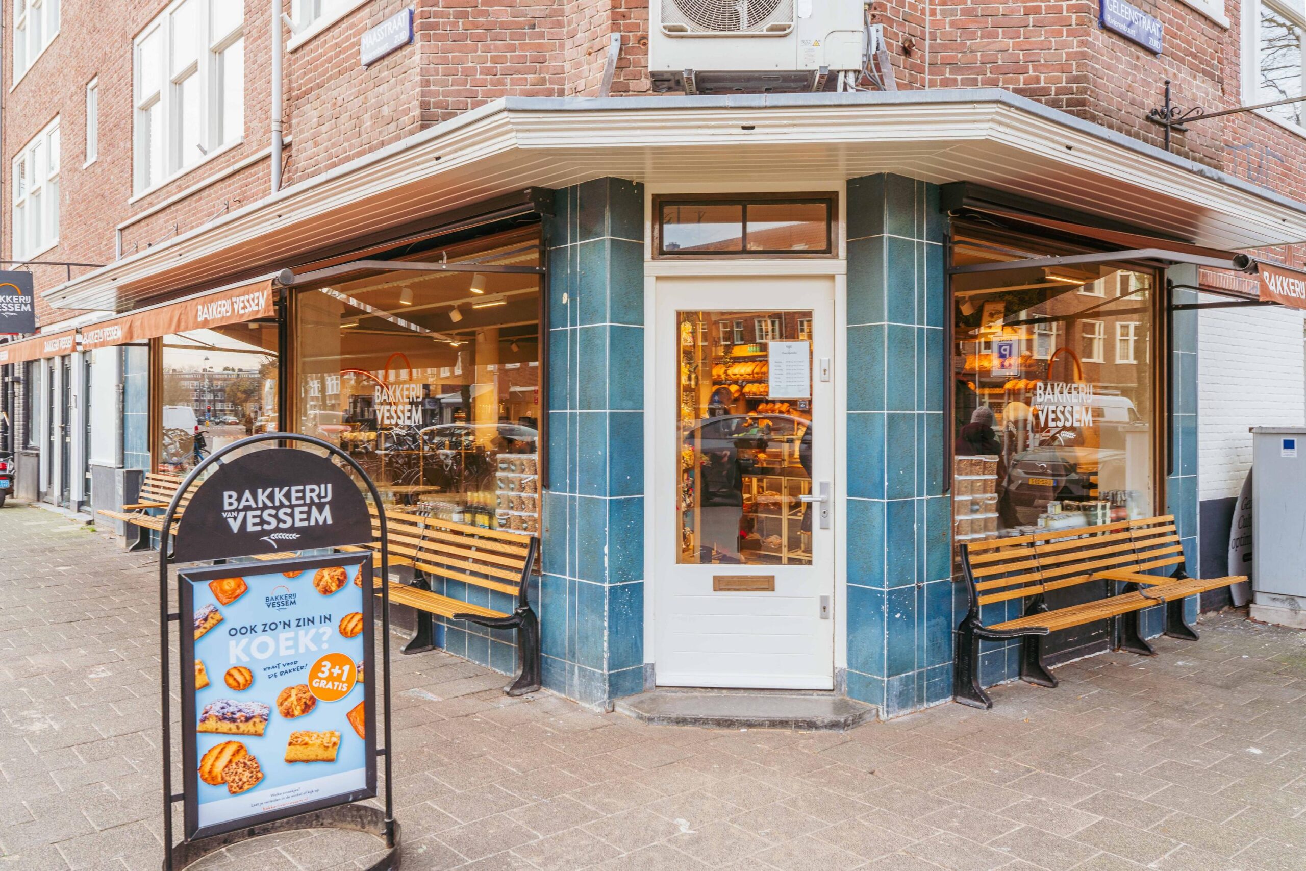 Waalstraat 28 A 3 in AMSTERDAM-24