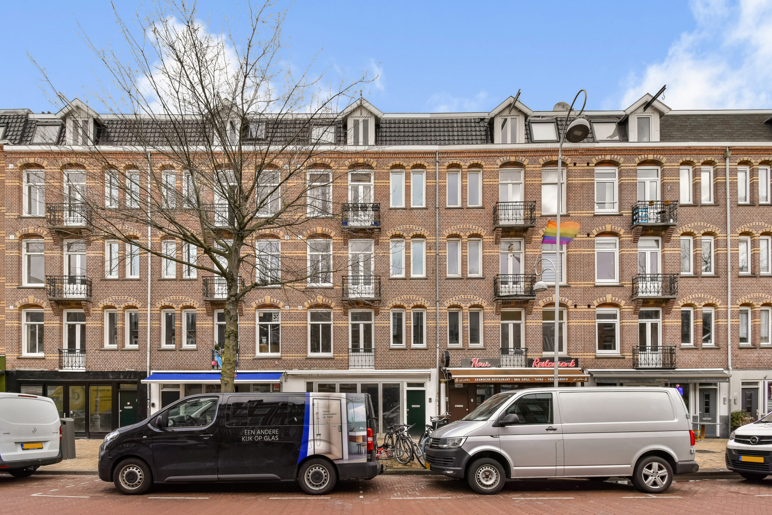 Javastraat 107 1 in AMSTERDAM-21