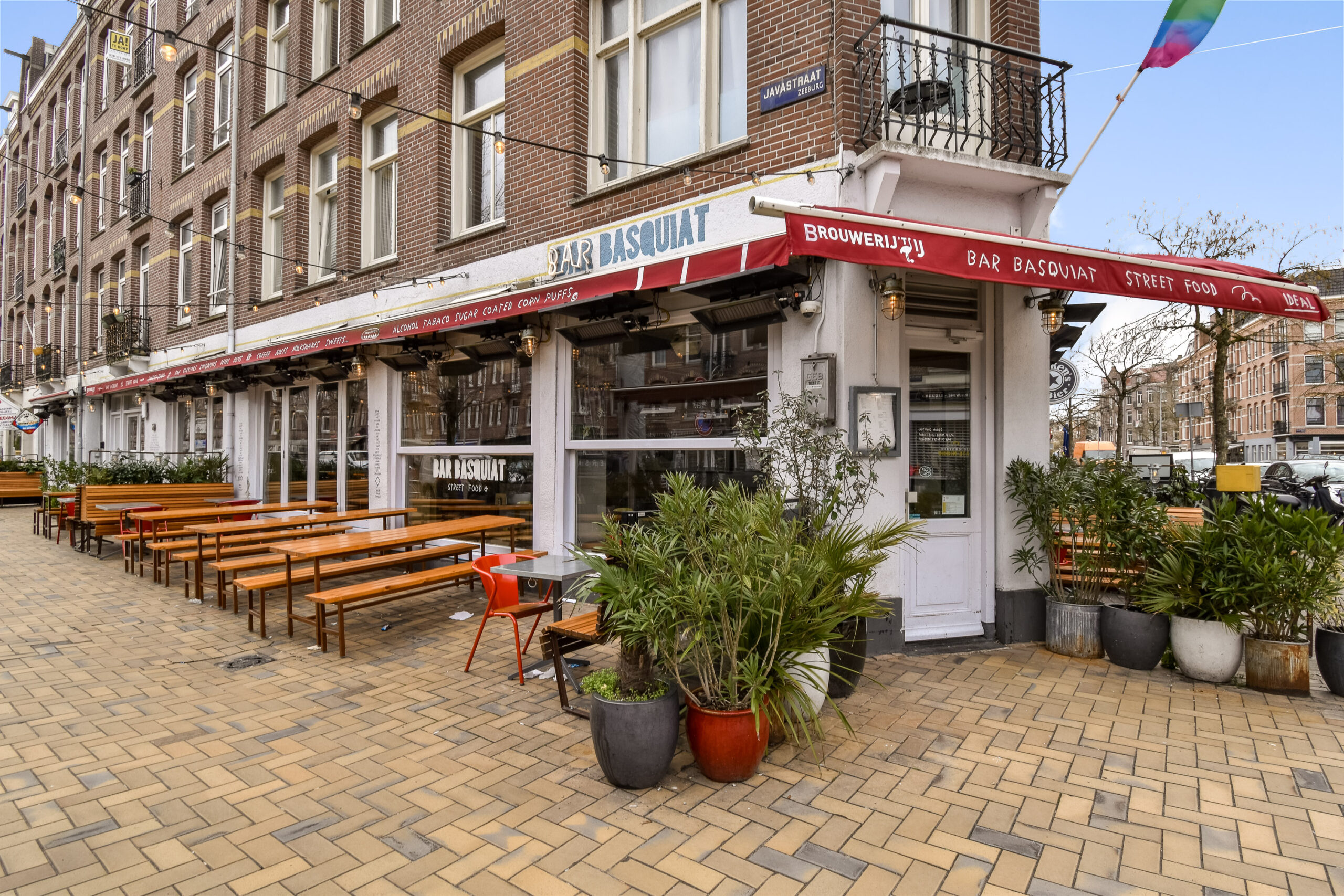 Javastraat 107 1 in AMSTERDAM-22