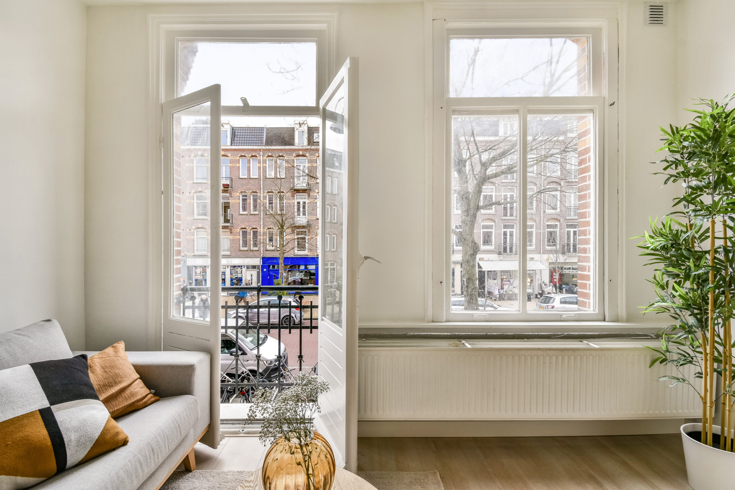 Javastraat 107 1 in AMSTERDAM-7